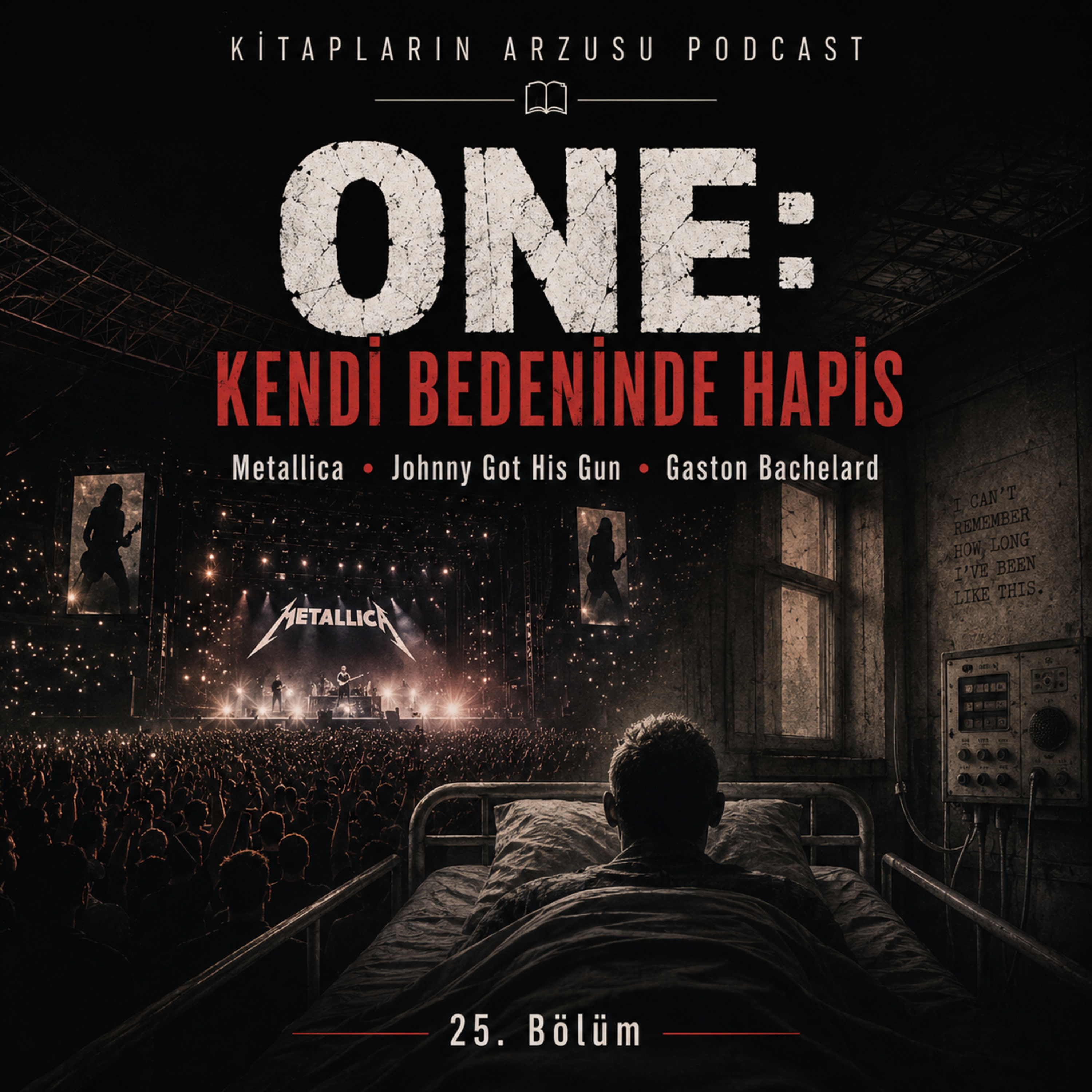 One: Kendi Bedeninde Hapis episode artwork