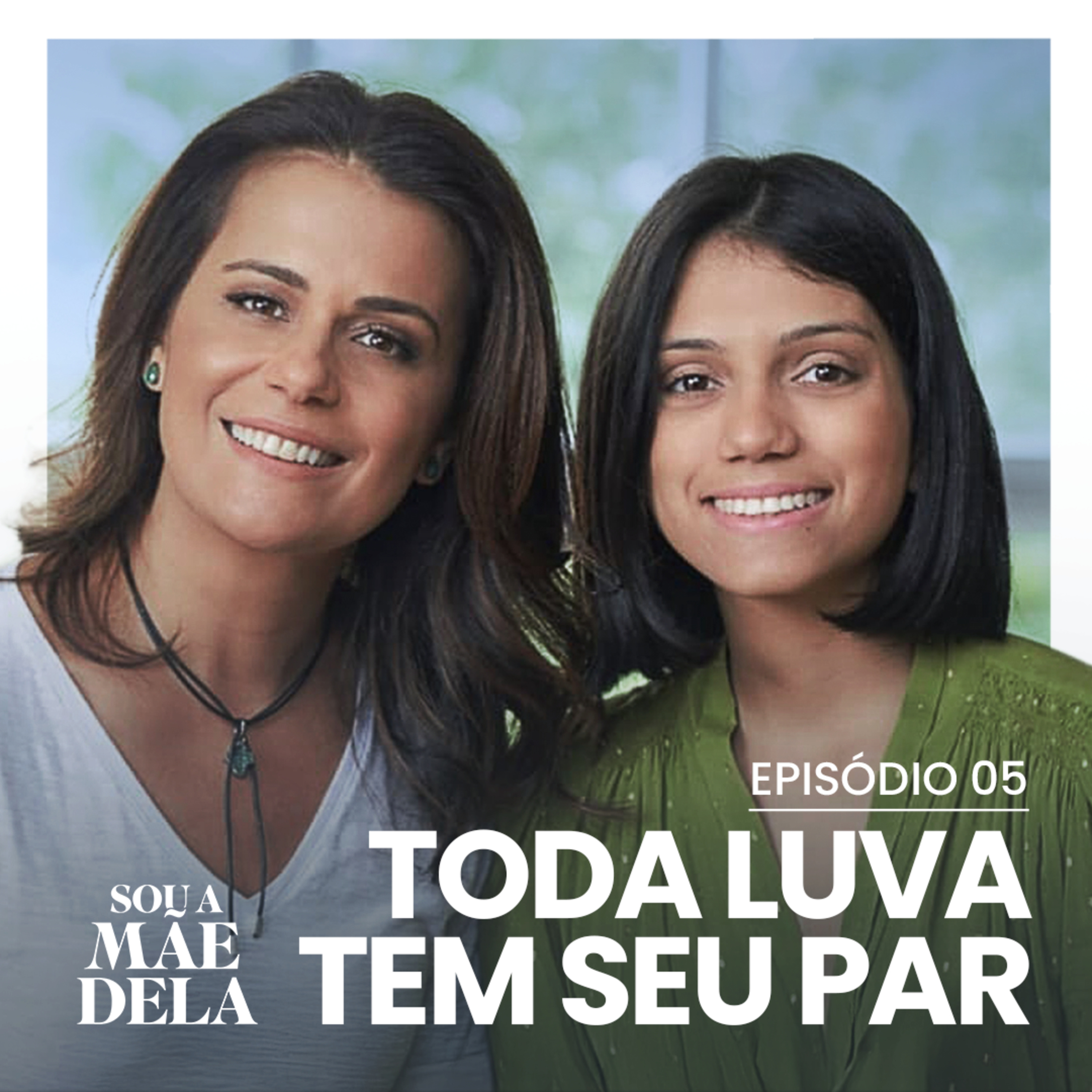 5. Toda luva tem seu par