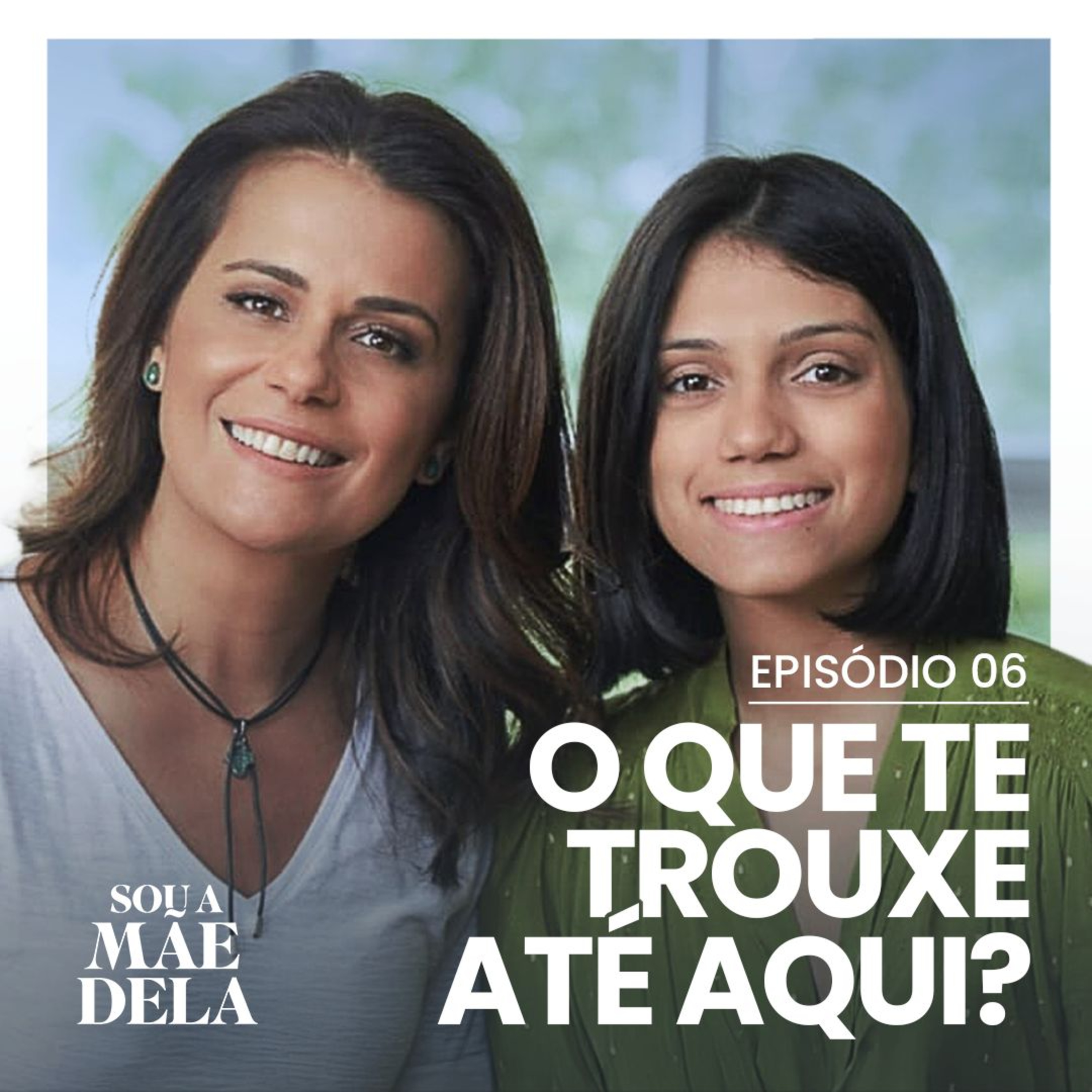6. O que te trouxe até aqui?