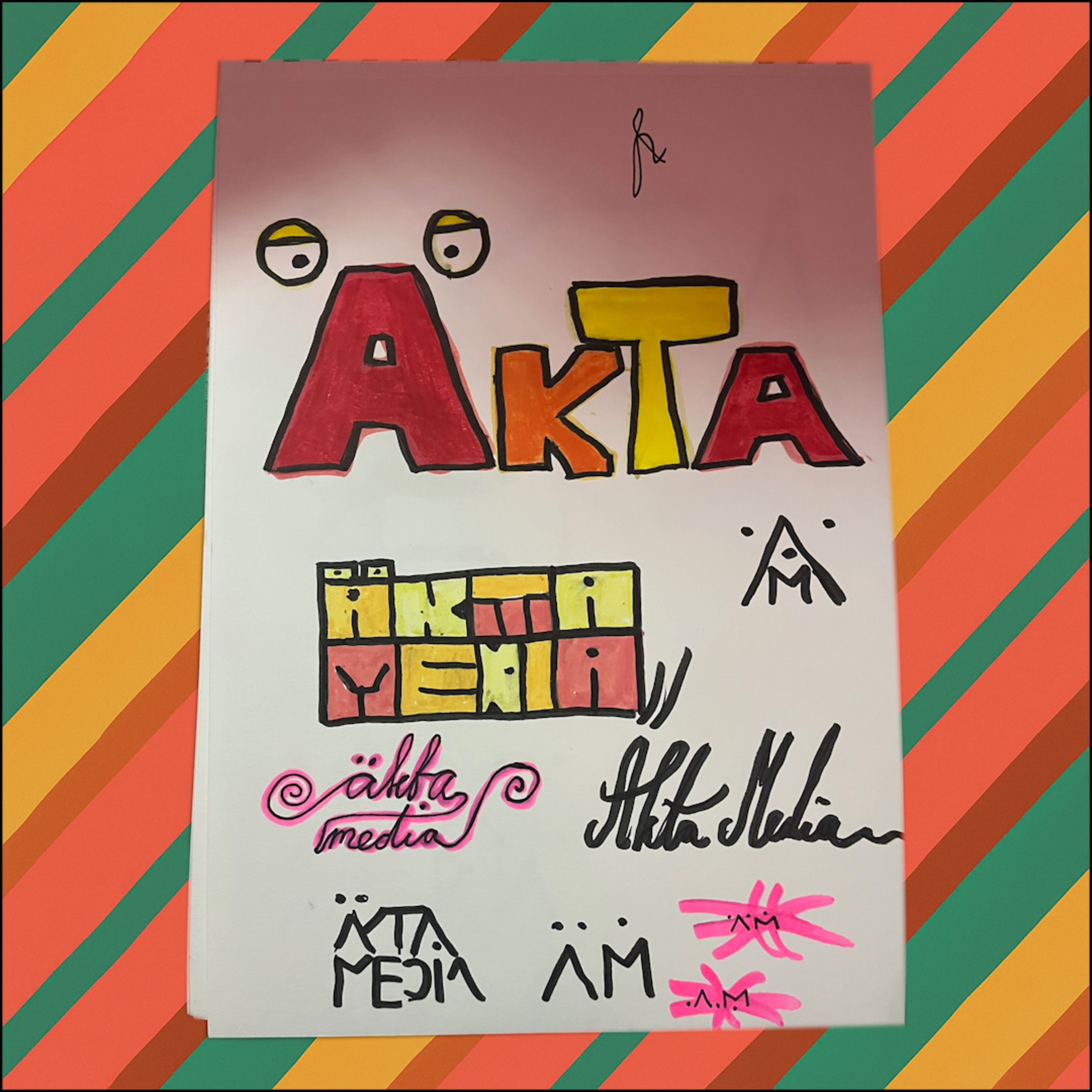 Äkta Media