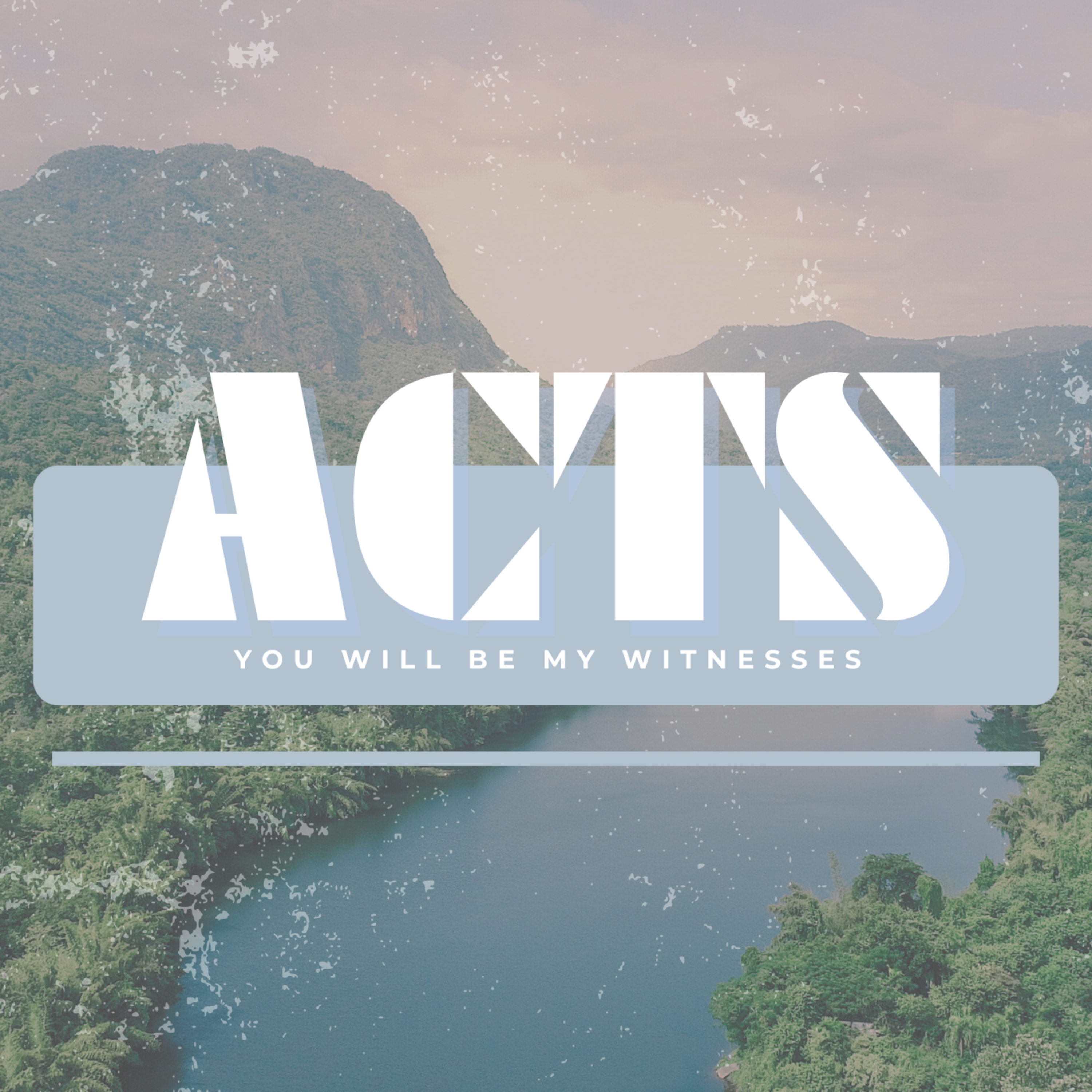 Acts 14: Power and the Kingdom of God episode artwork