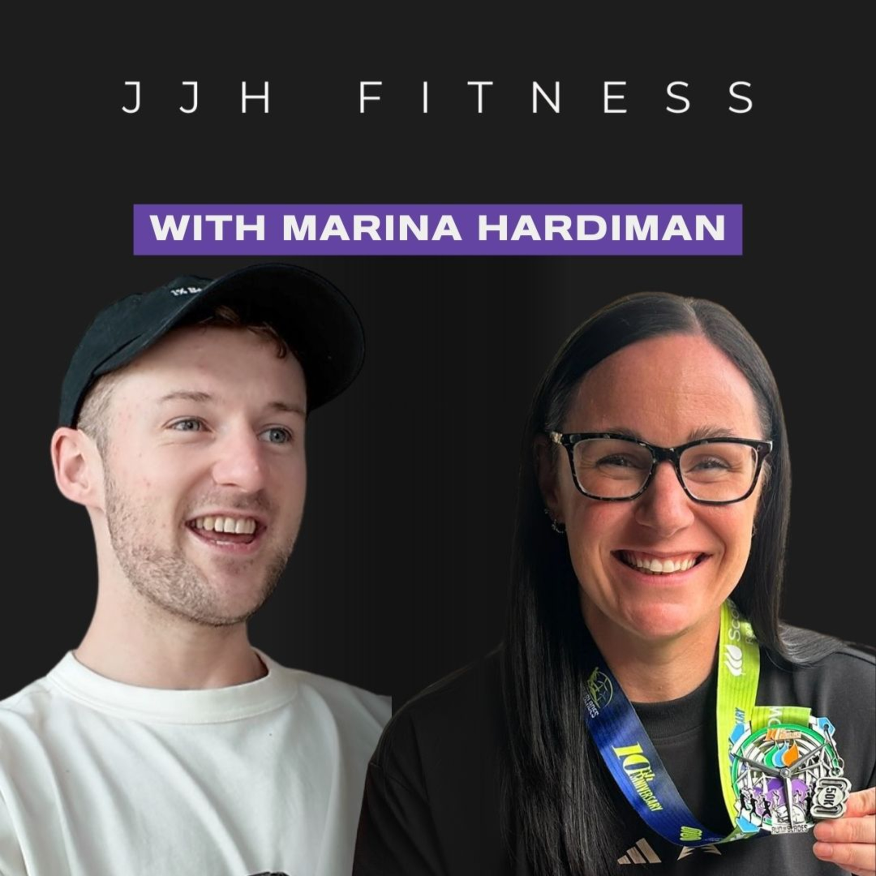 Ep 8. From 5k to Ultra w/ Marina Hardiman episode artwork