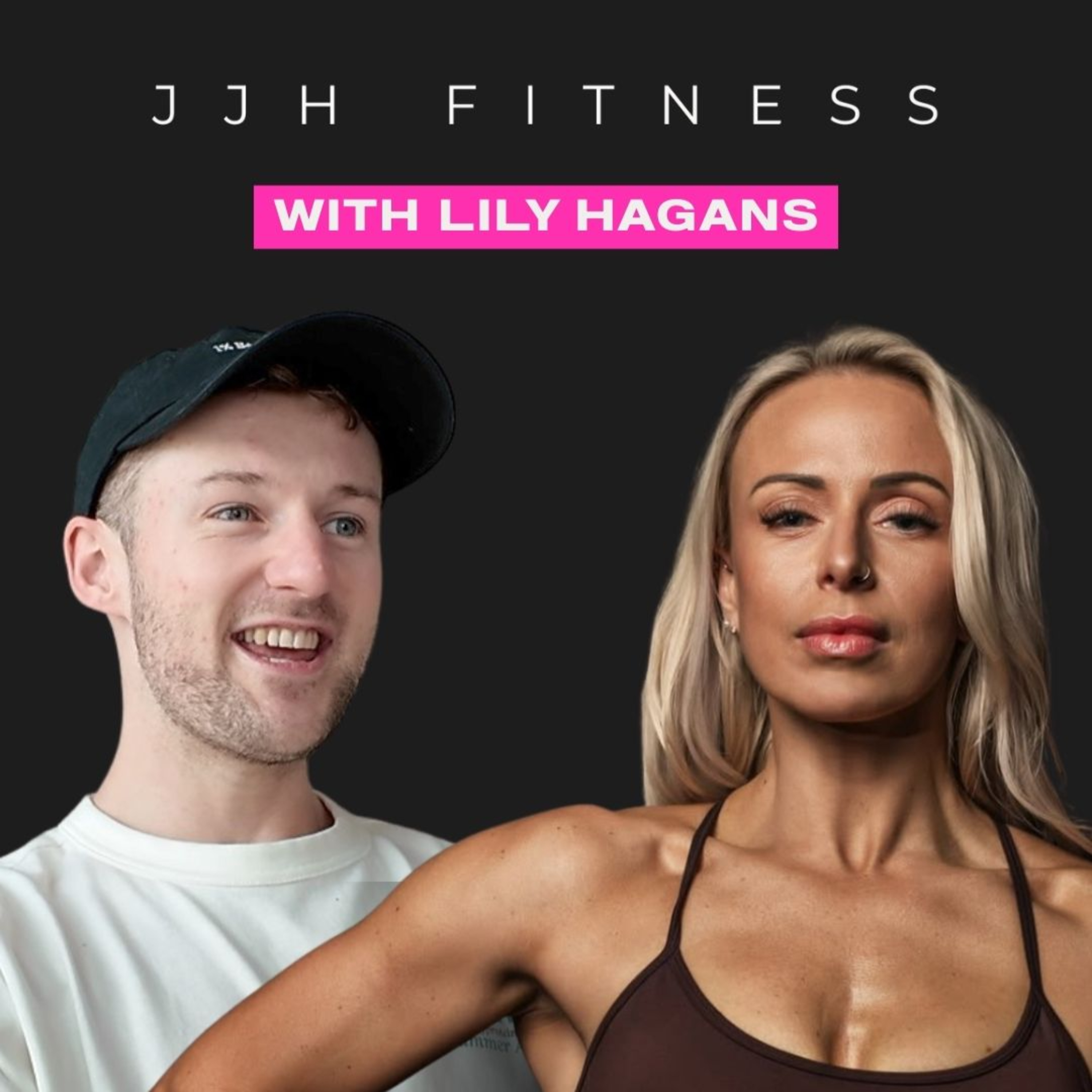 Ep 9. Deadlifting Daily / Lily Hagans episode artwork