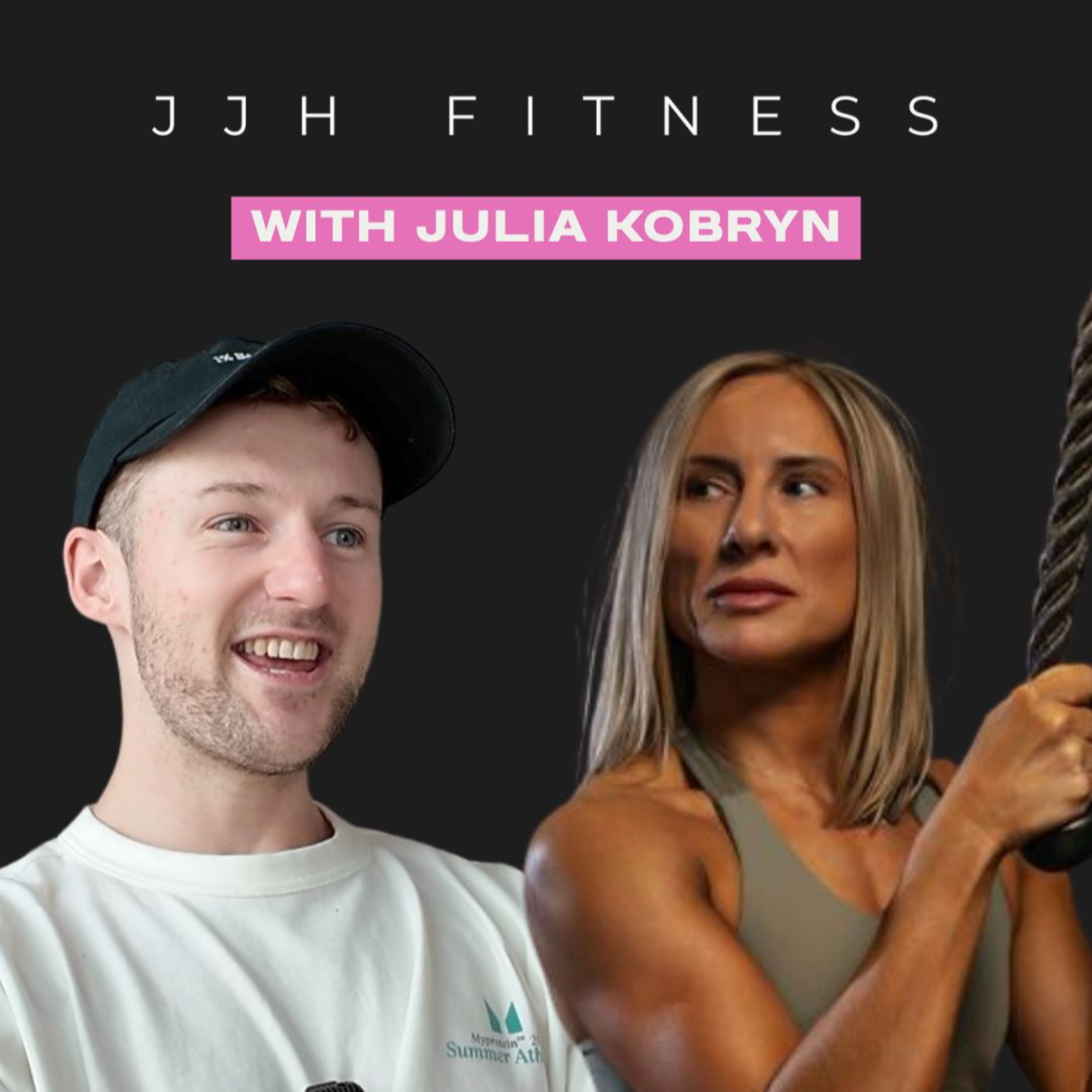 Ep 10. Strength Training Mistakes Killing Your Progress w/ Julia Kobryn episode artwork