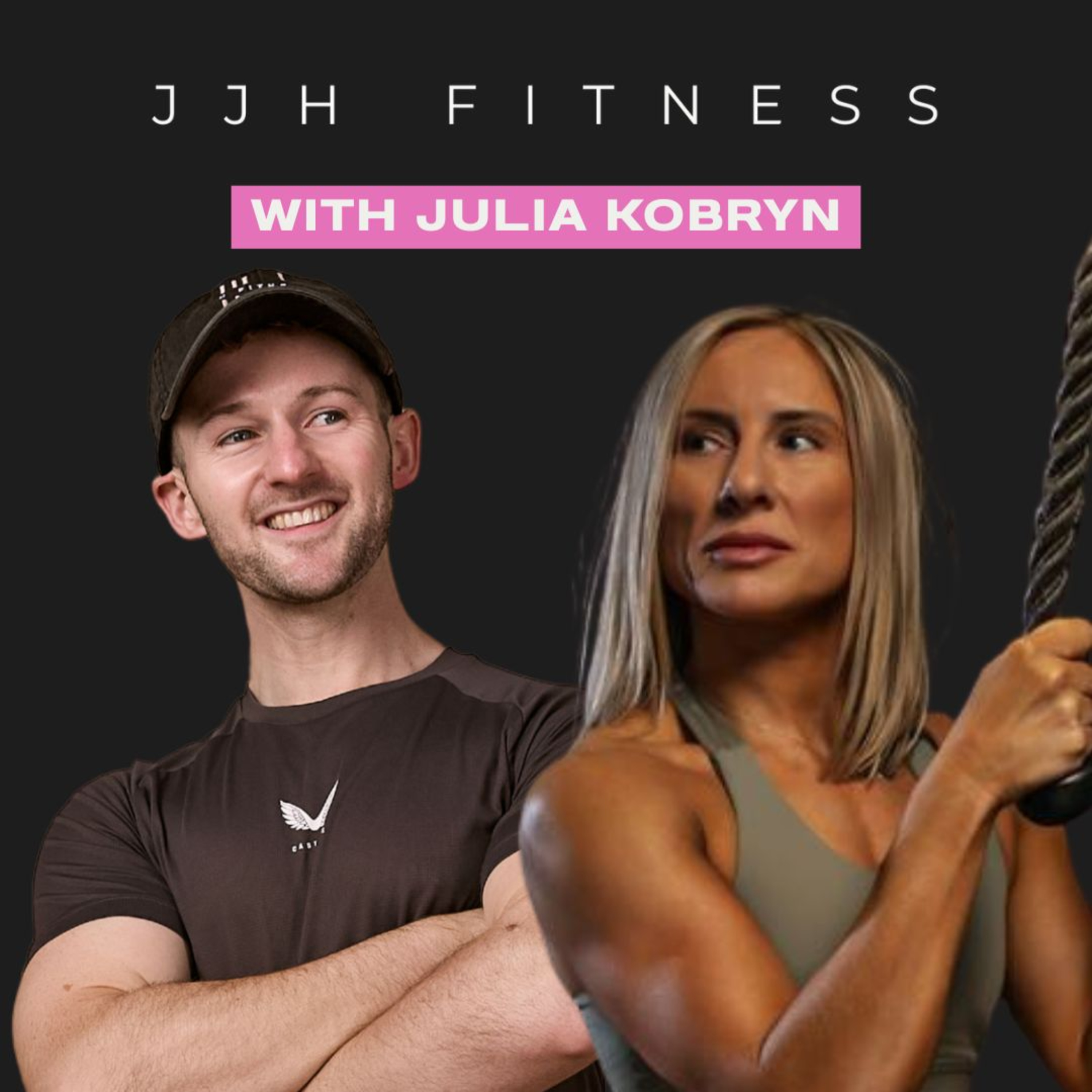 Ep 11. Strength Training Mistakes vol 3 w/ Julia Kobryn episode artwork