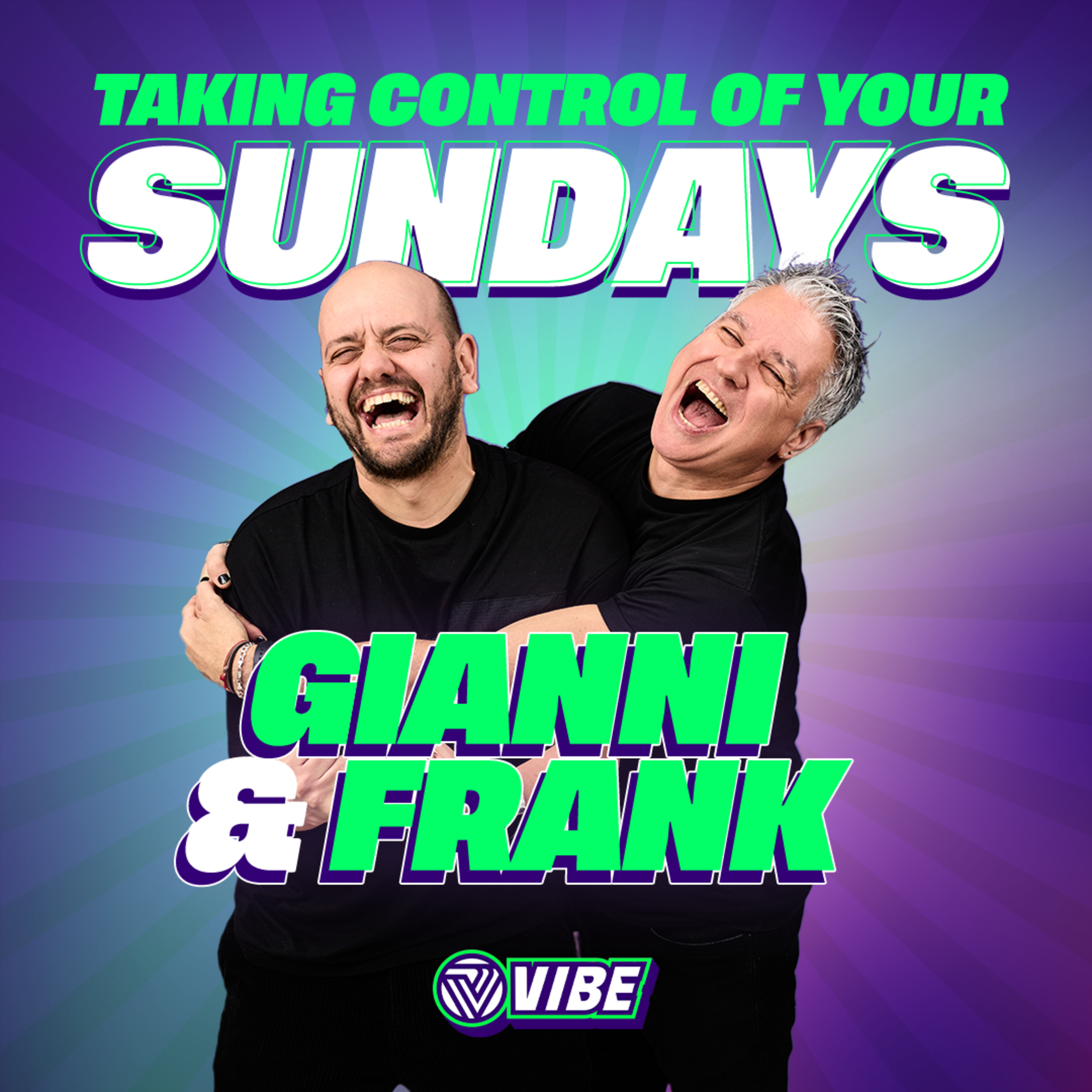 Gianni & Frank Ep.63 | Proposals and Robberies episode artwork