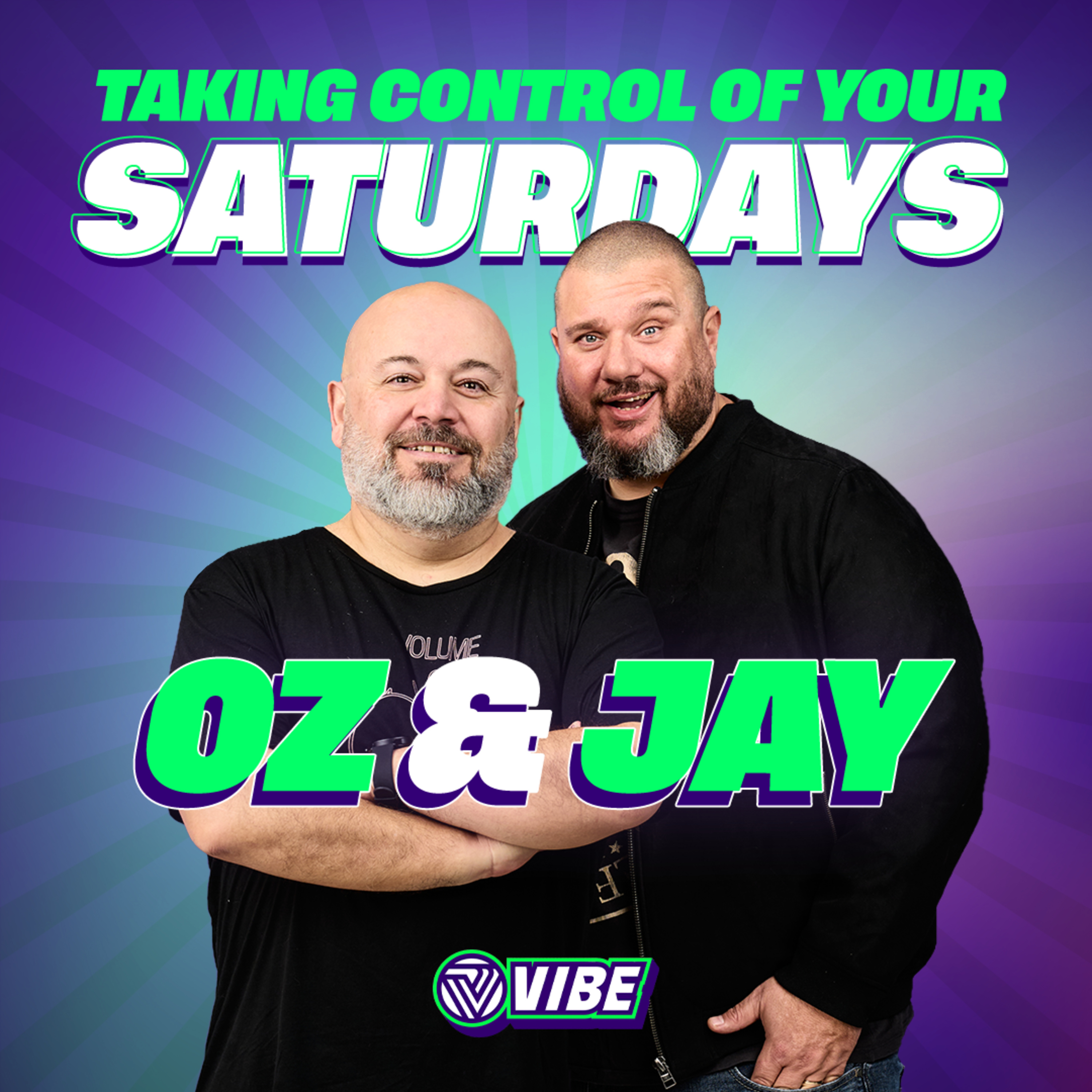 Oz & Jay Ep.75 | ABBA & Radio episode artwork