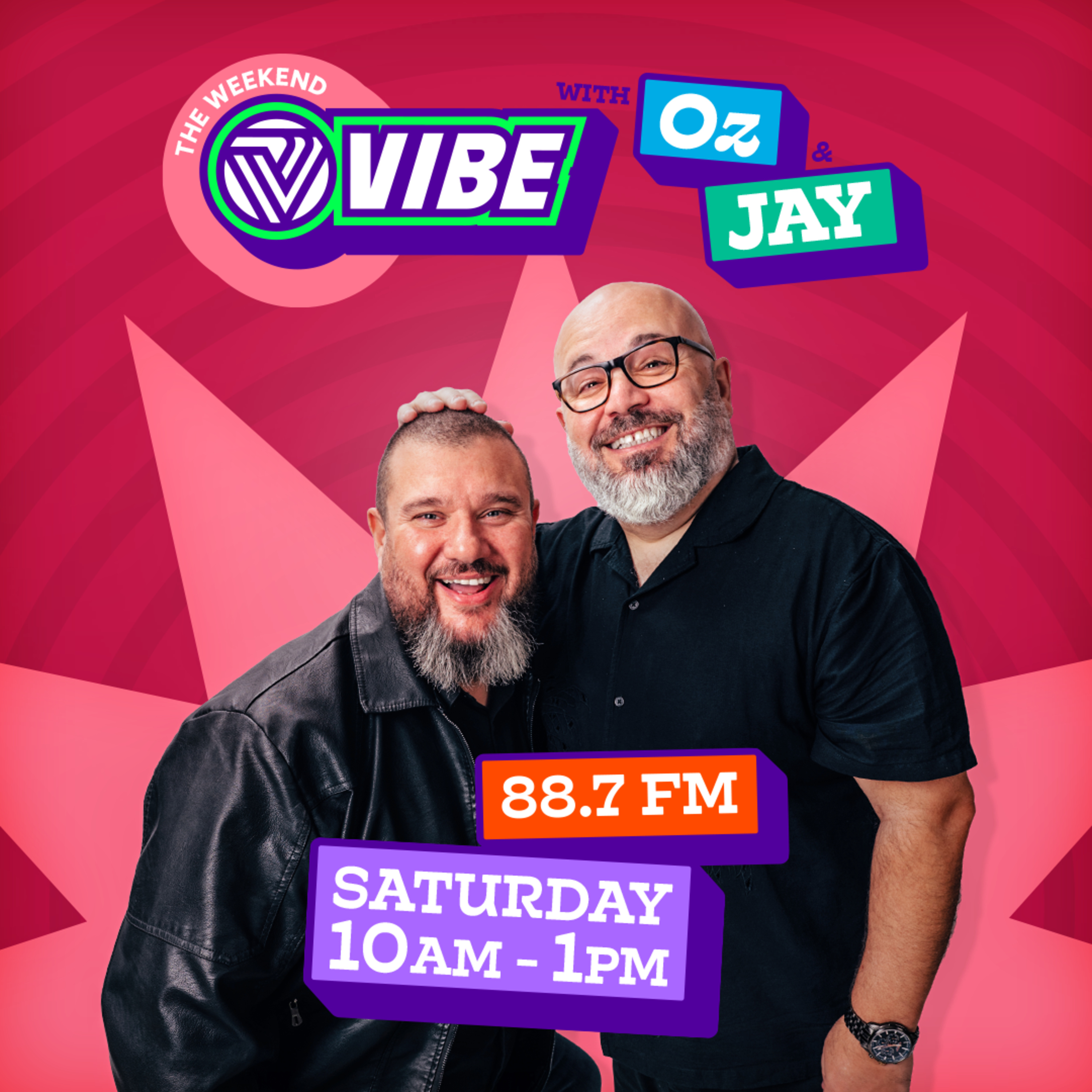 Oz & Jay Ep.83 | Jay feels cold and Oz feels uncomfortable