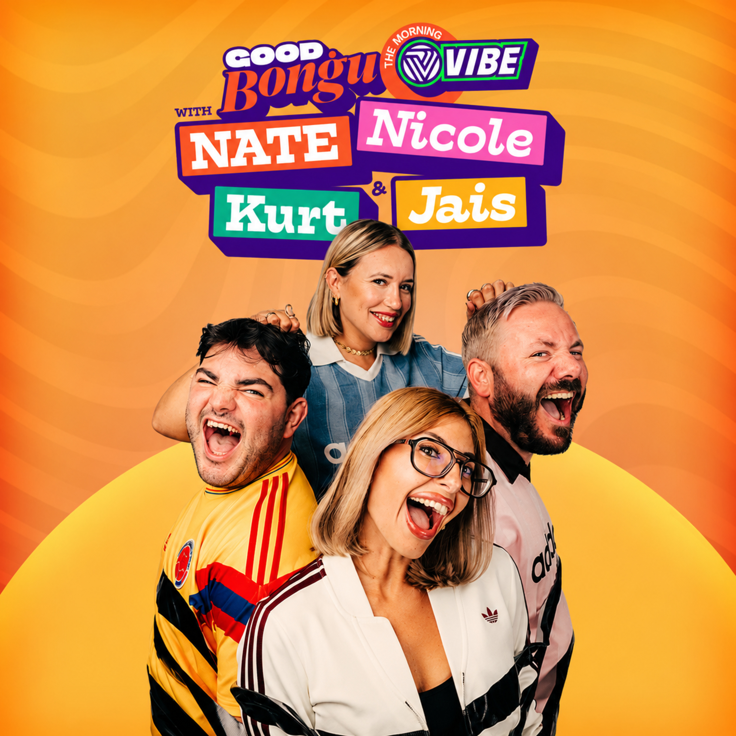 Artwork for Vibe FM Podcasts
