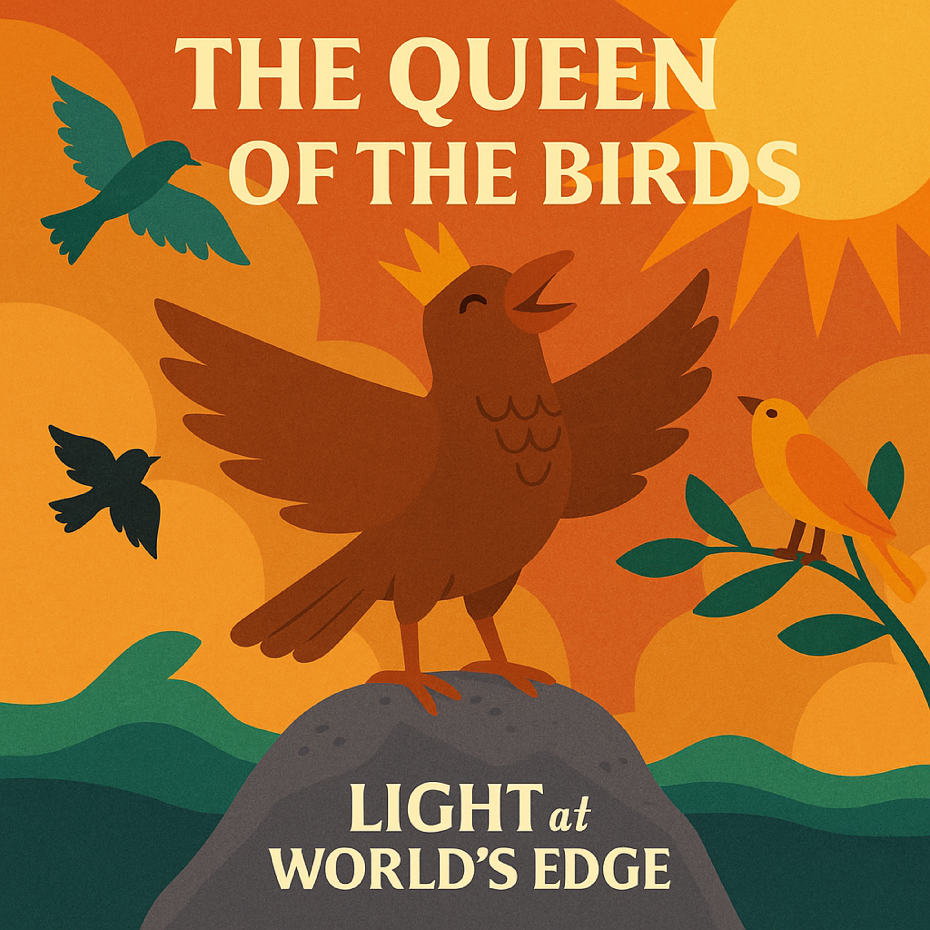 Light at World\'s Edge