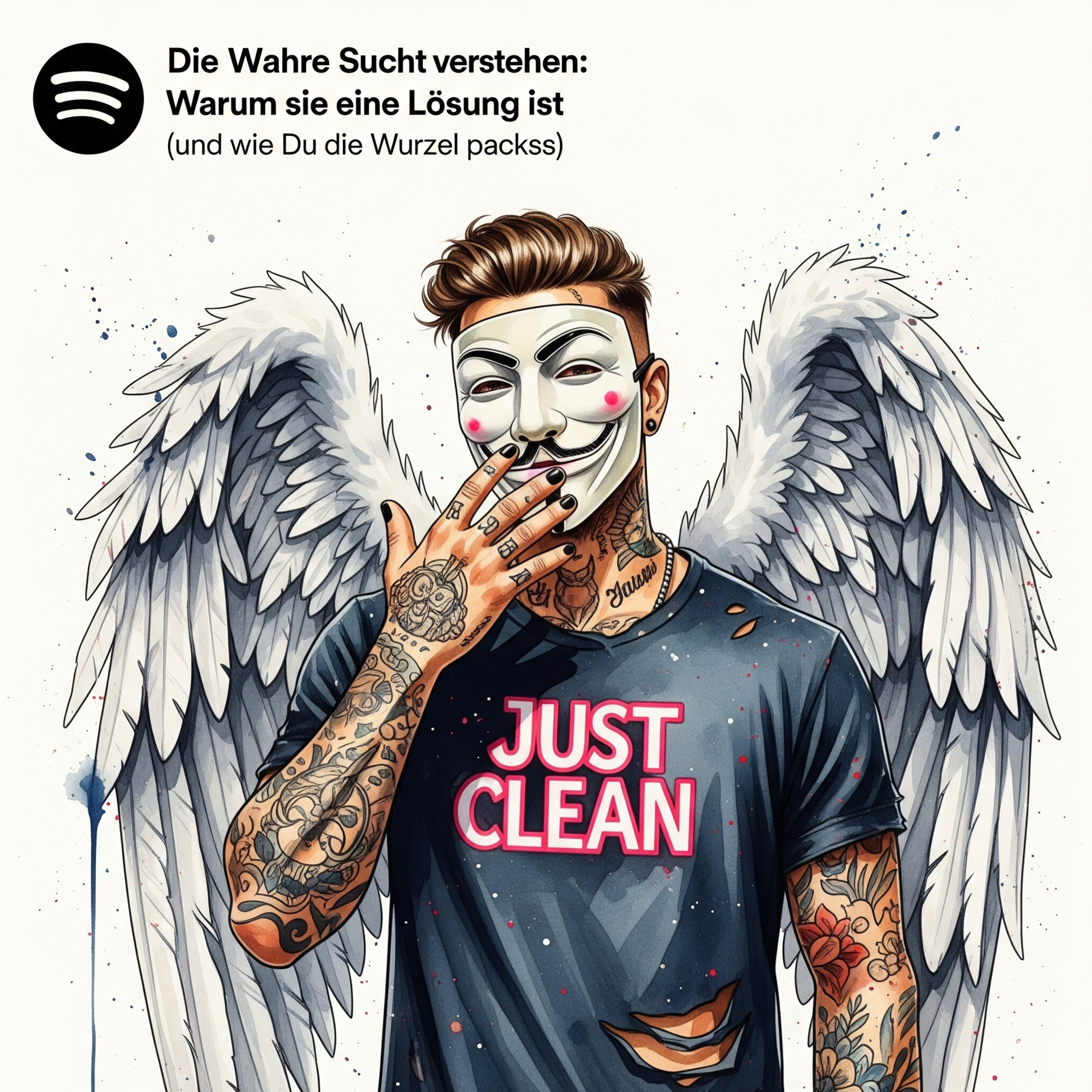 Die Wahre Sucht Verstehen episode artwork
