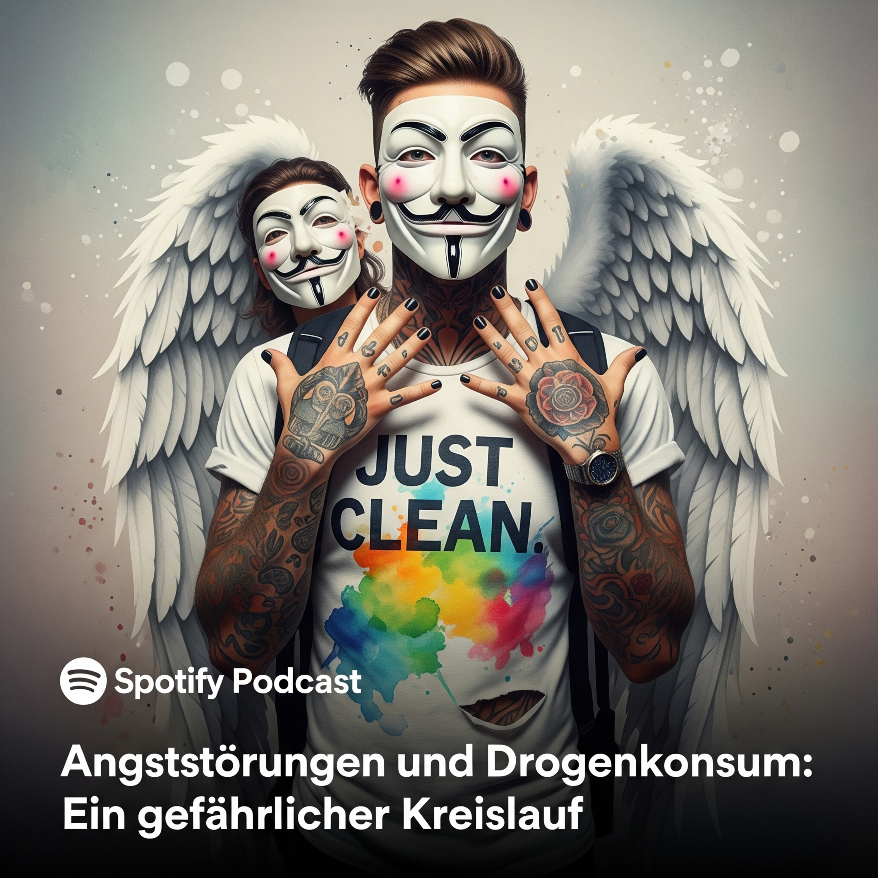 Angststörungen und Drogenkonsum: Ein gefährlicher Kreislauf episode artwork