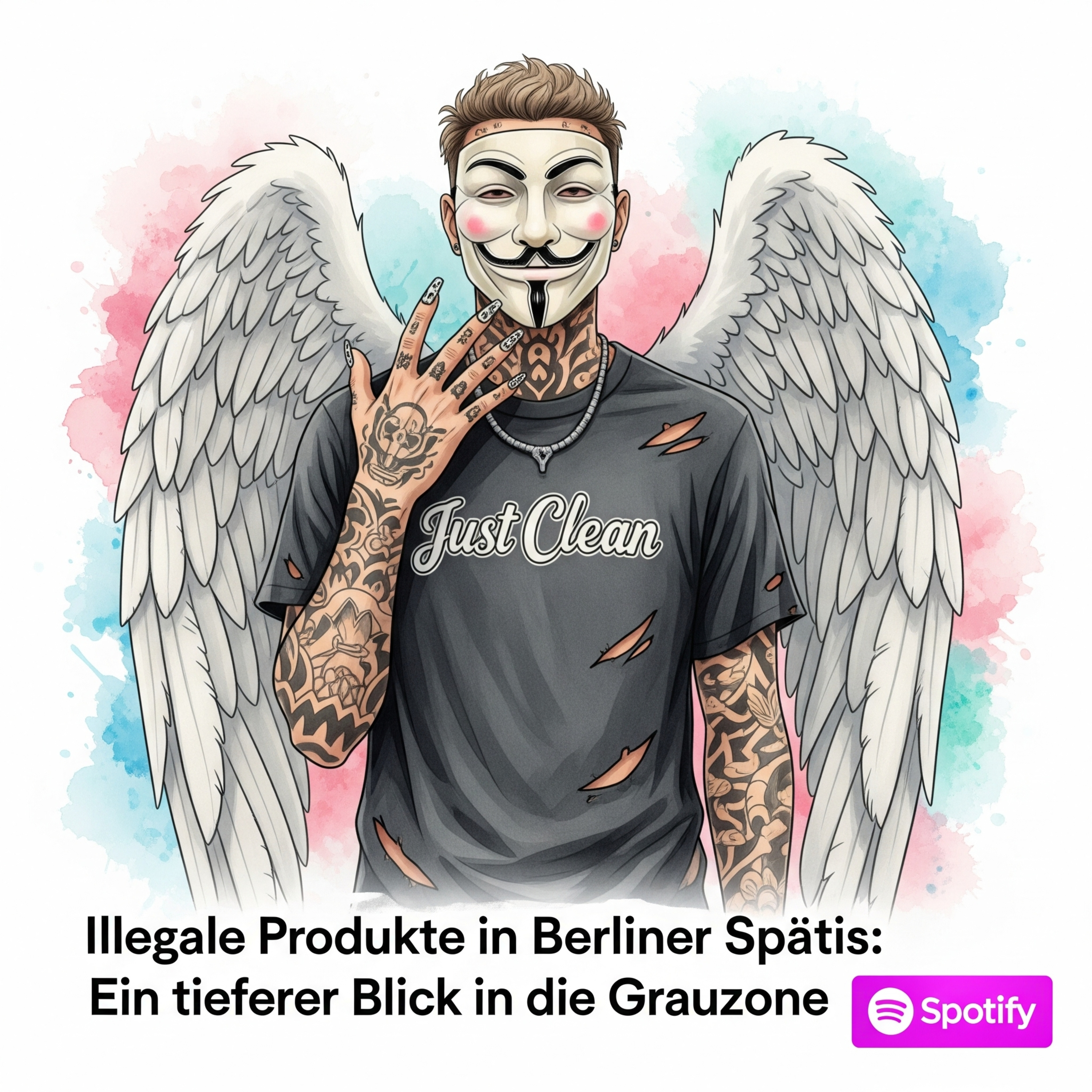 Illegale Produkte in Berliner Spätis episode artwork