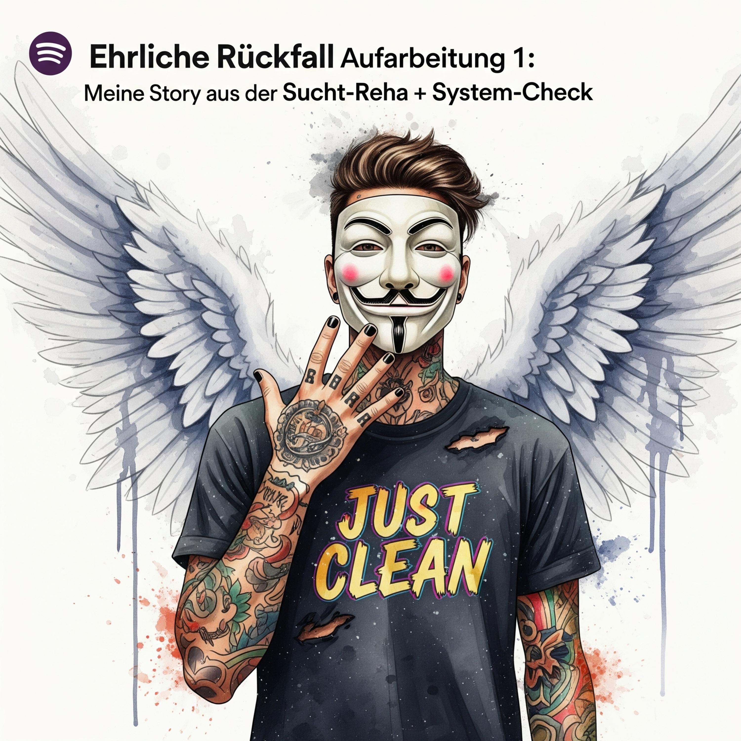 Meine Reha-Rückfall-Story und System-Check episode artwork