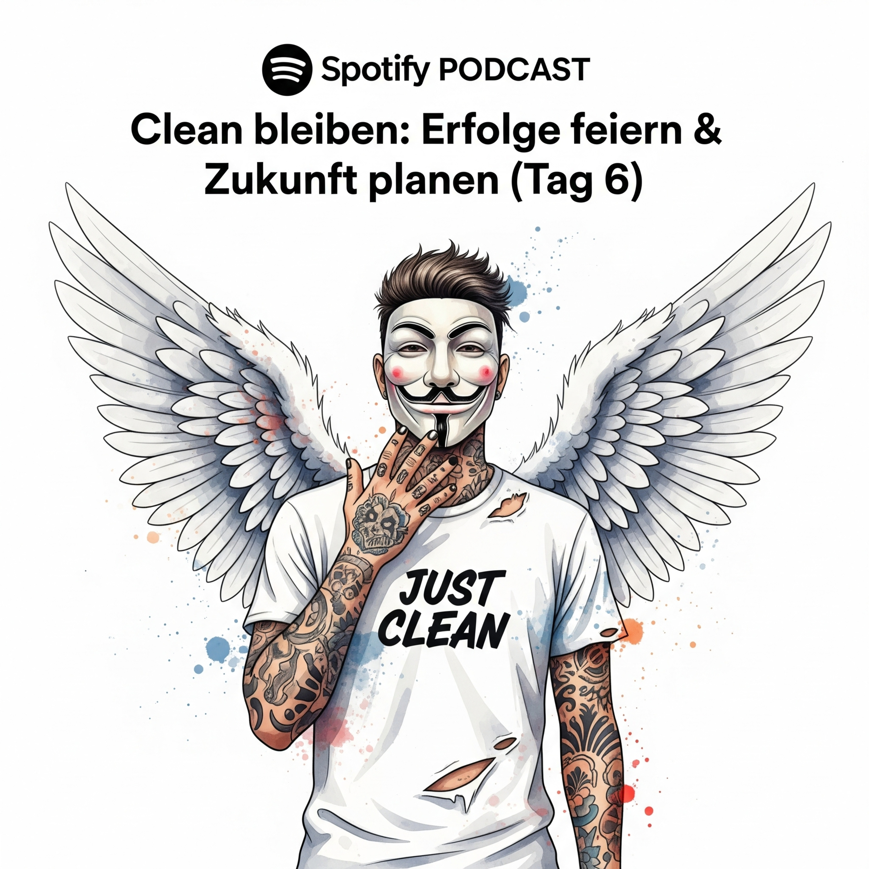 Tag 6: Erfolge flashen & Next Level planen! 🏆🎉 episode artwork