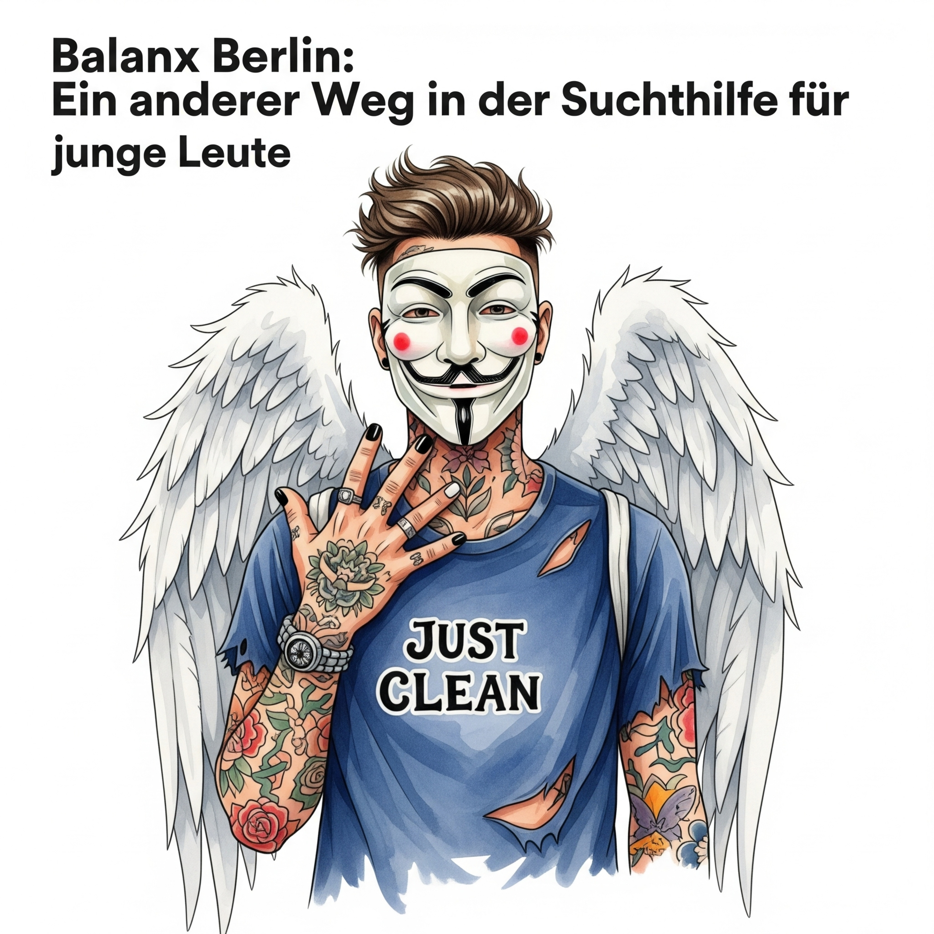 🤝 Balanx Berlin: Suchthilfe auf Eigenverantwortung episode artwork