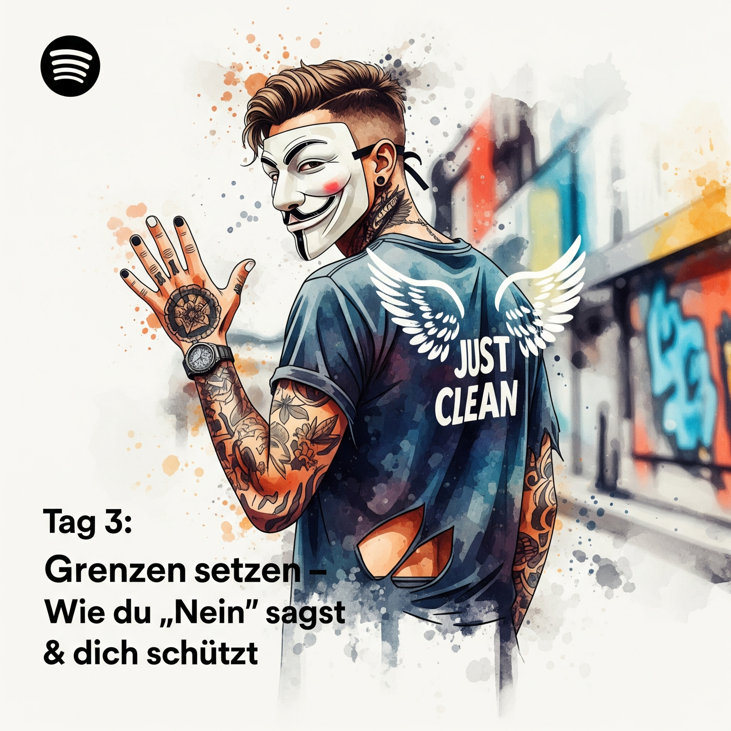 Clean mit NeelixberliN- Die andere Webseite zu digitaler Suchtberatung. Tabu Themen inklusive!