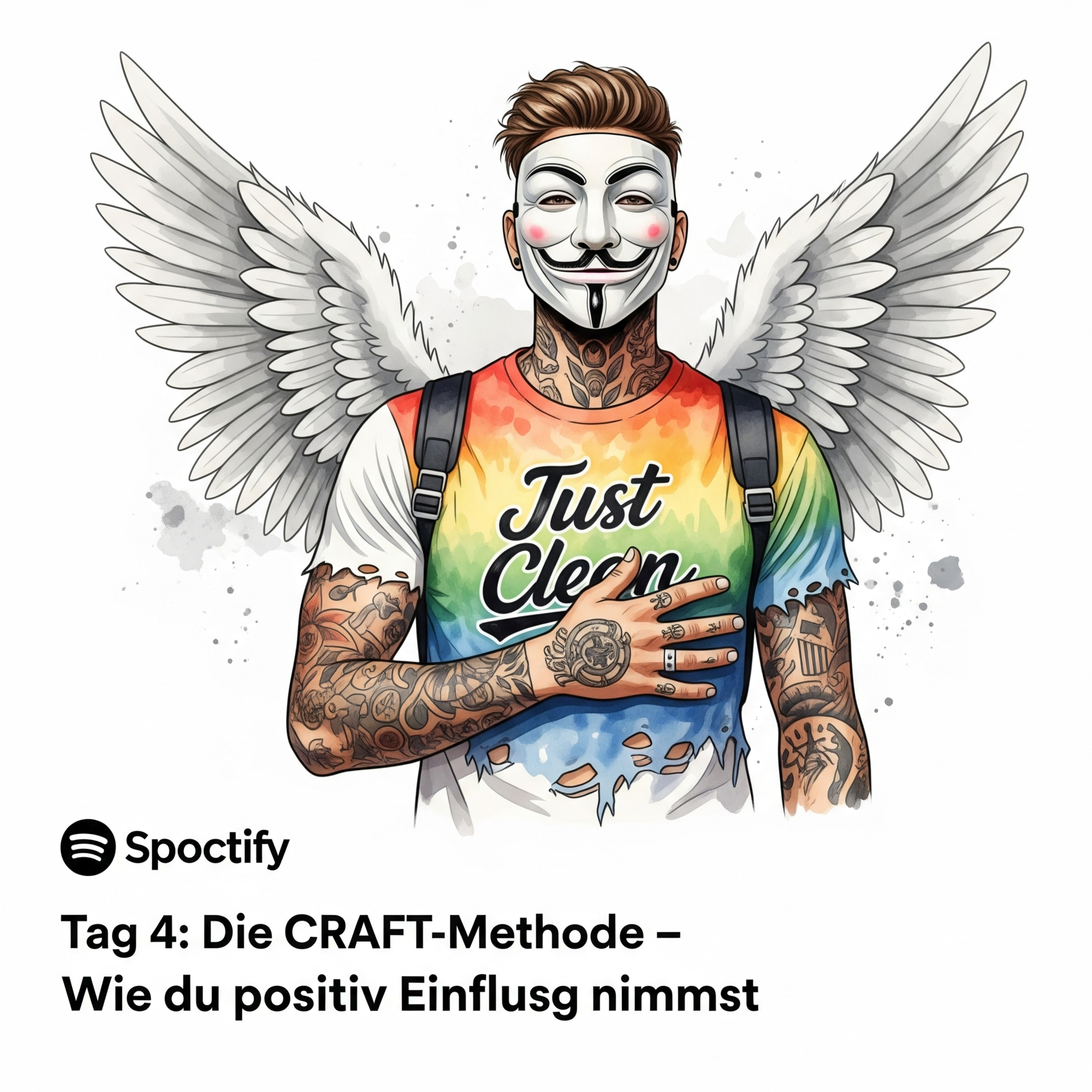 Tag 4: 🧠 CRAFT-Methode: Positiver Einfluss bei Suchtproblemen episode artwork