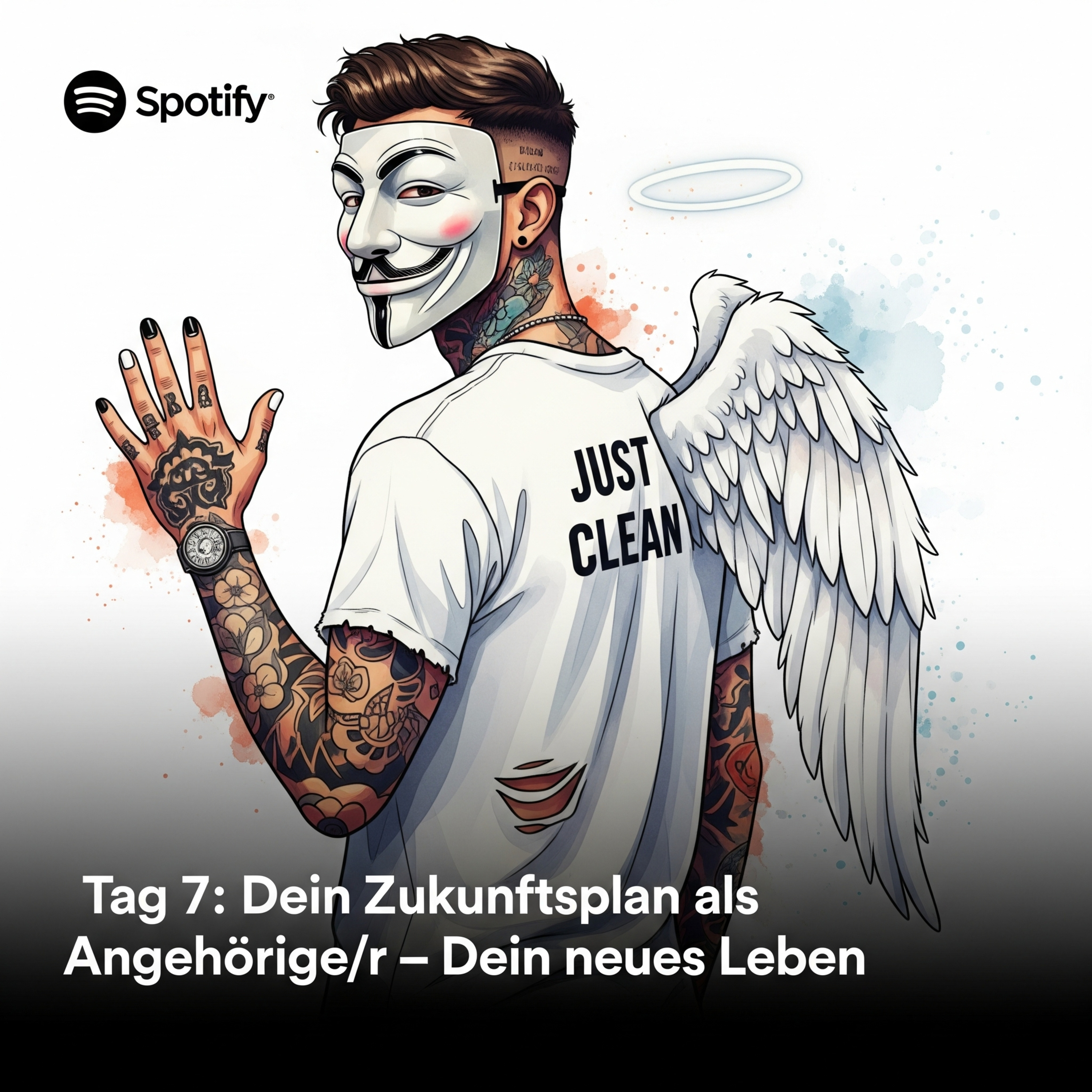 Tag 7: 💖 Dein Zukunftsplan als Angehöriger: Ein neues Leben episode artwork