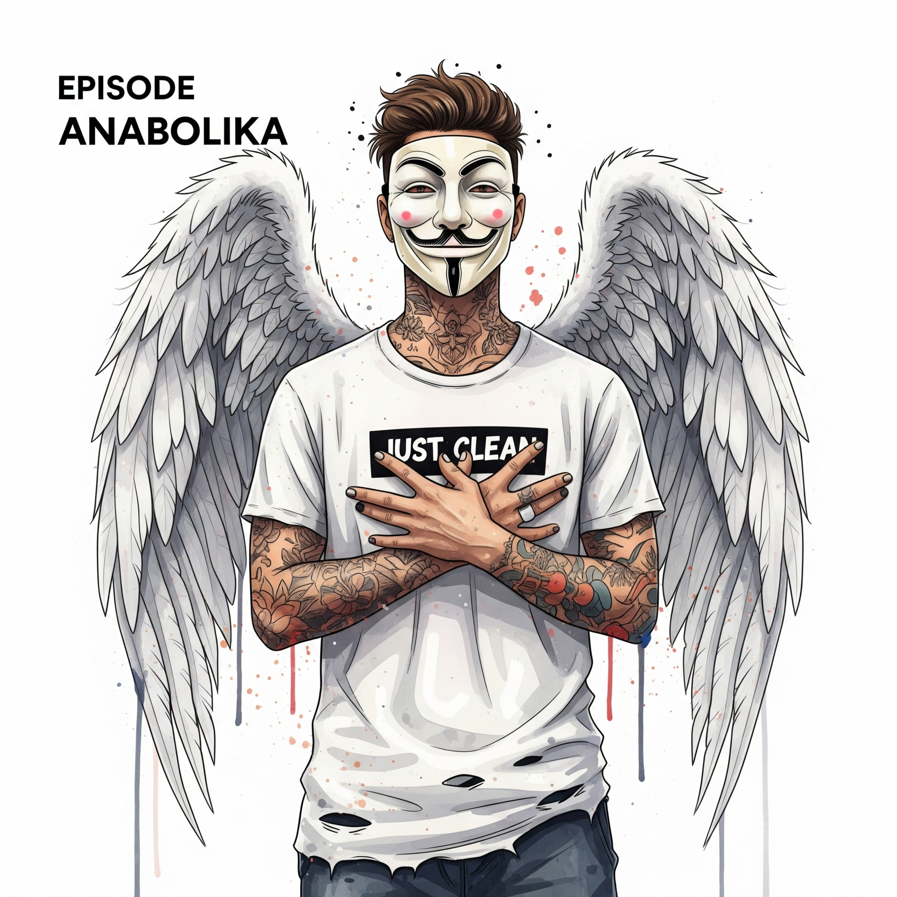 Anabolika: Preis des schnellen Muskels 💉 episode artwork