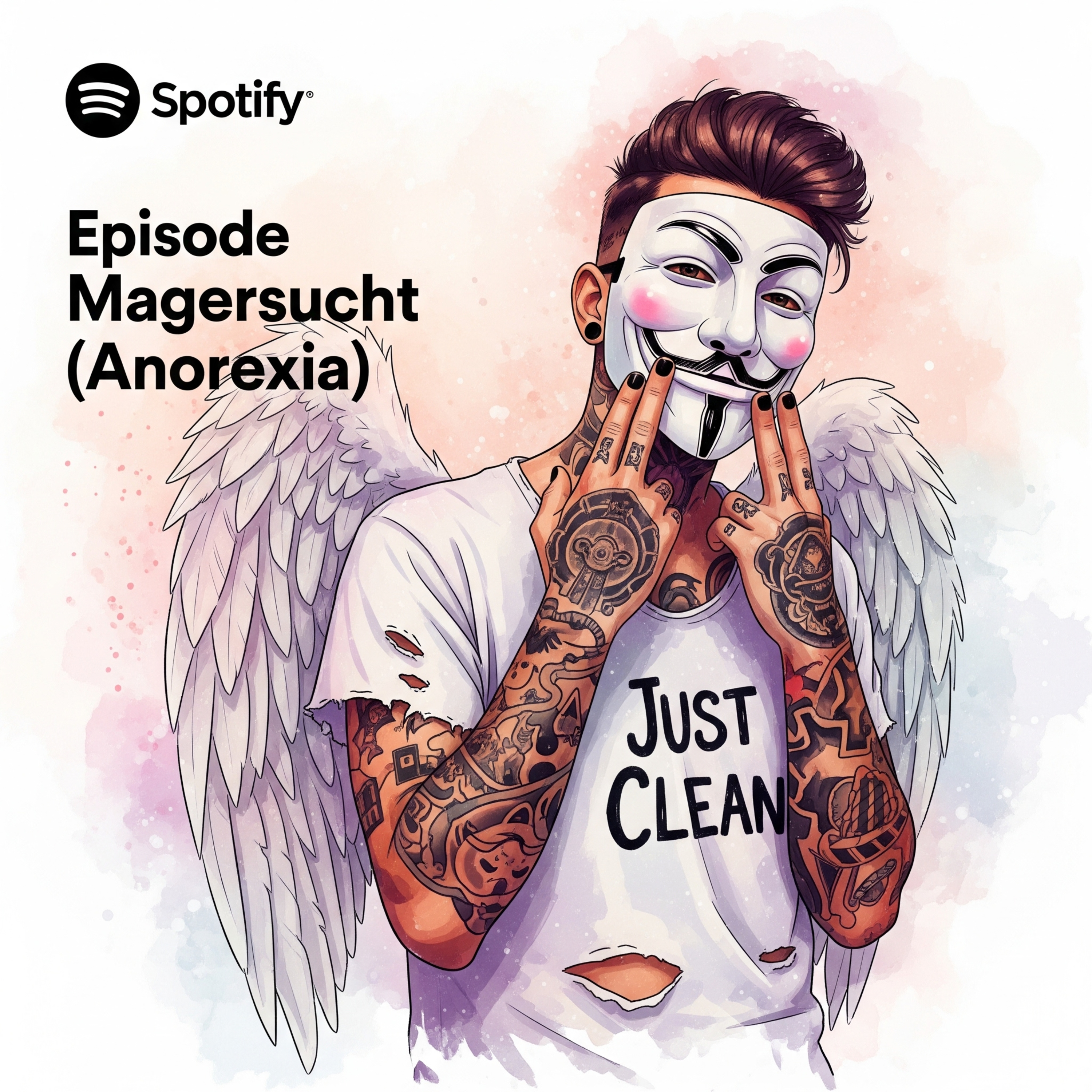 Magersucht: Symptome, Folgen und Hilfe 💔 episode artwork
