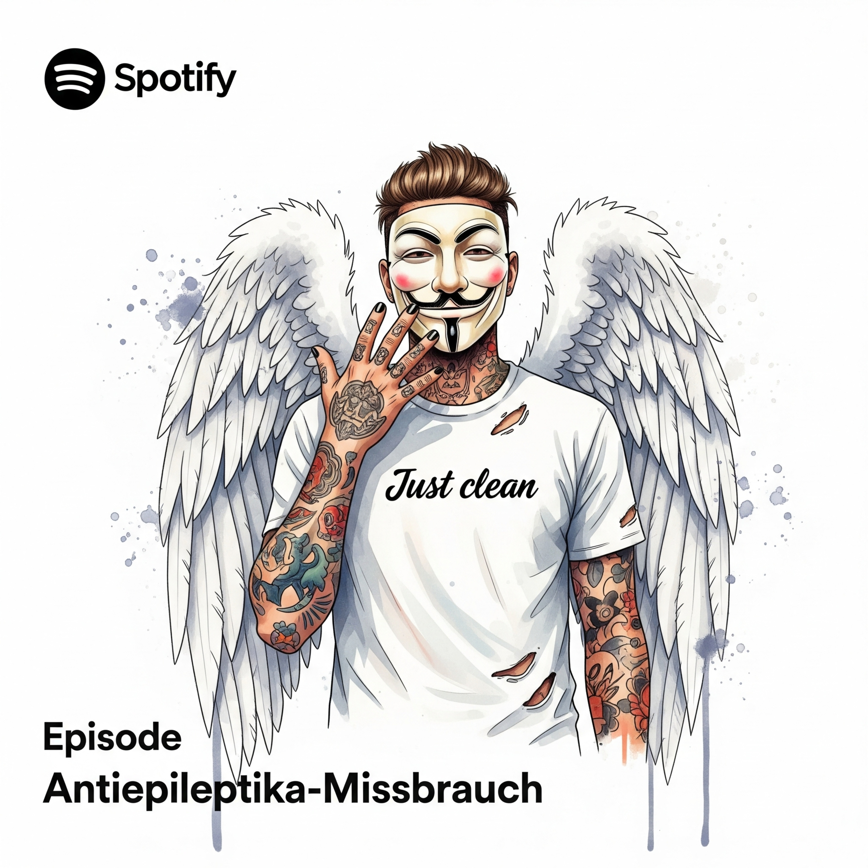 Antiepileptika: Die unterschätzte Sucht aus dem Medizinschrank 💊 episode artwork