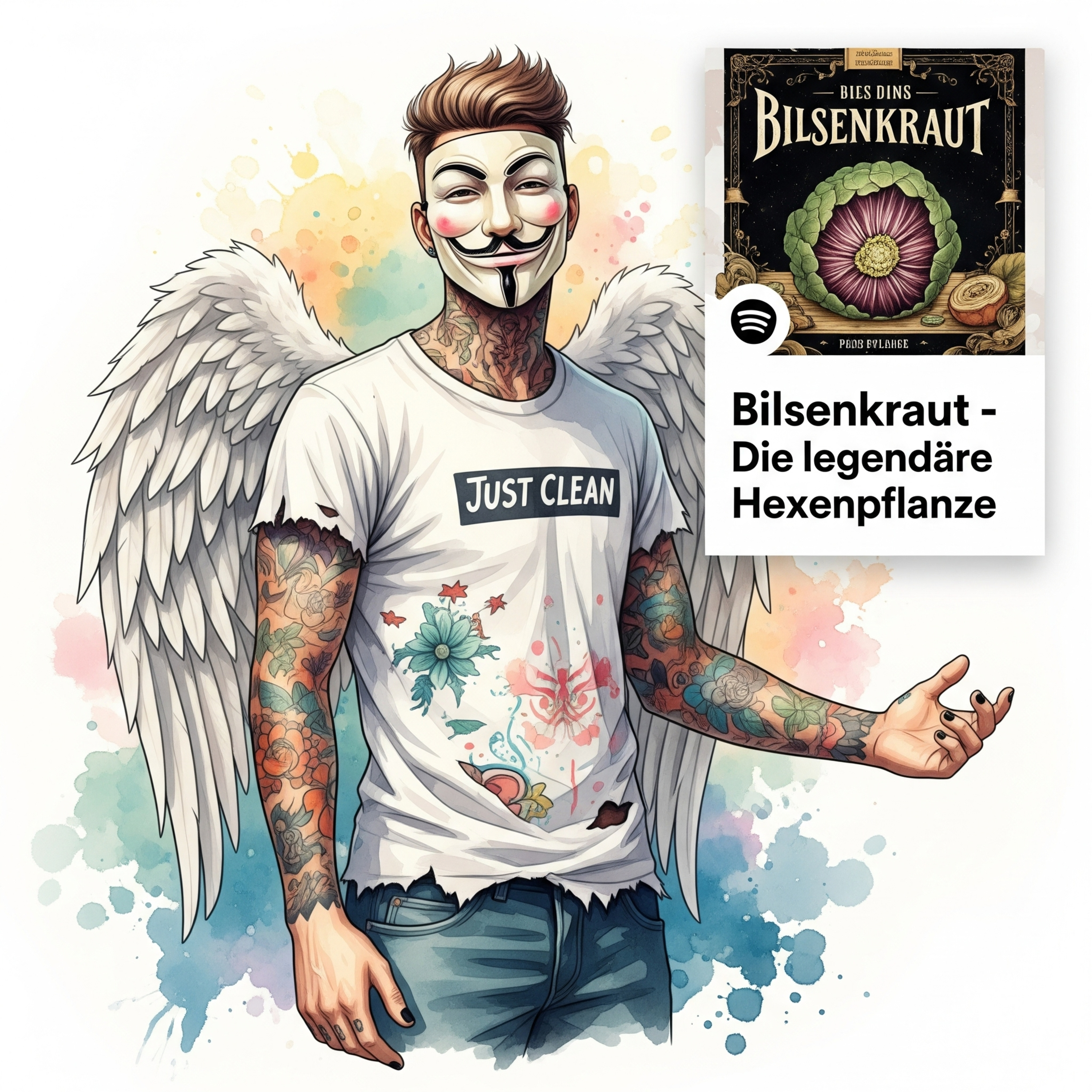 Bilsenkraut: Gefahren der Hexenpflanze ☠️ episode artwork