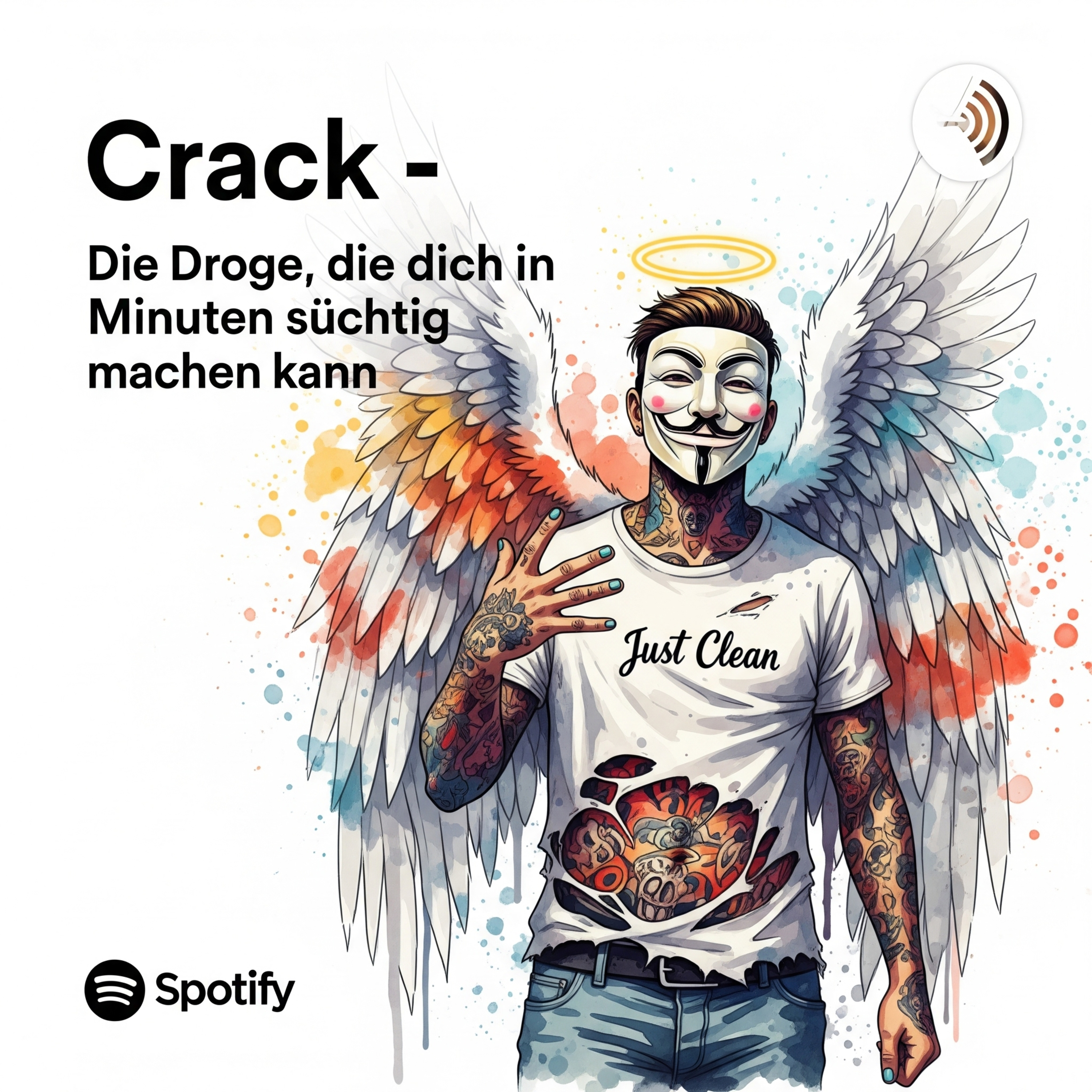 Clean mit NeelixberliN- Die andere Webseite zu digitaler Suchtberatung. Tabu Themen inklusive!