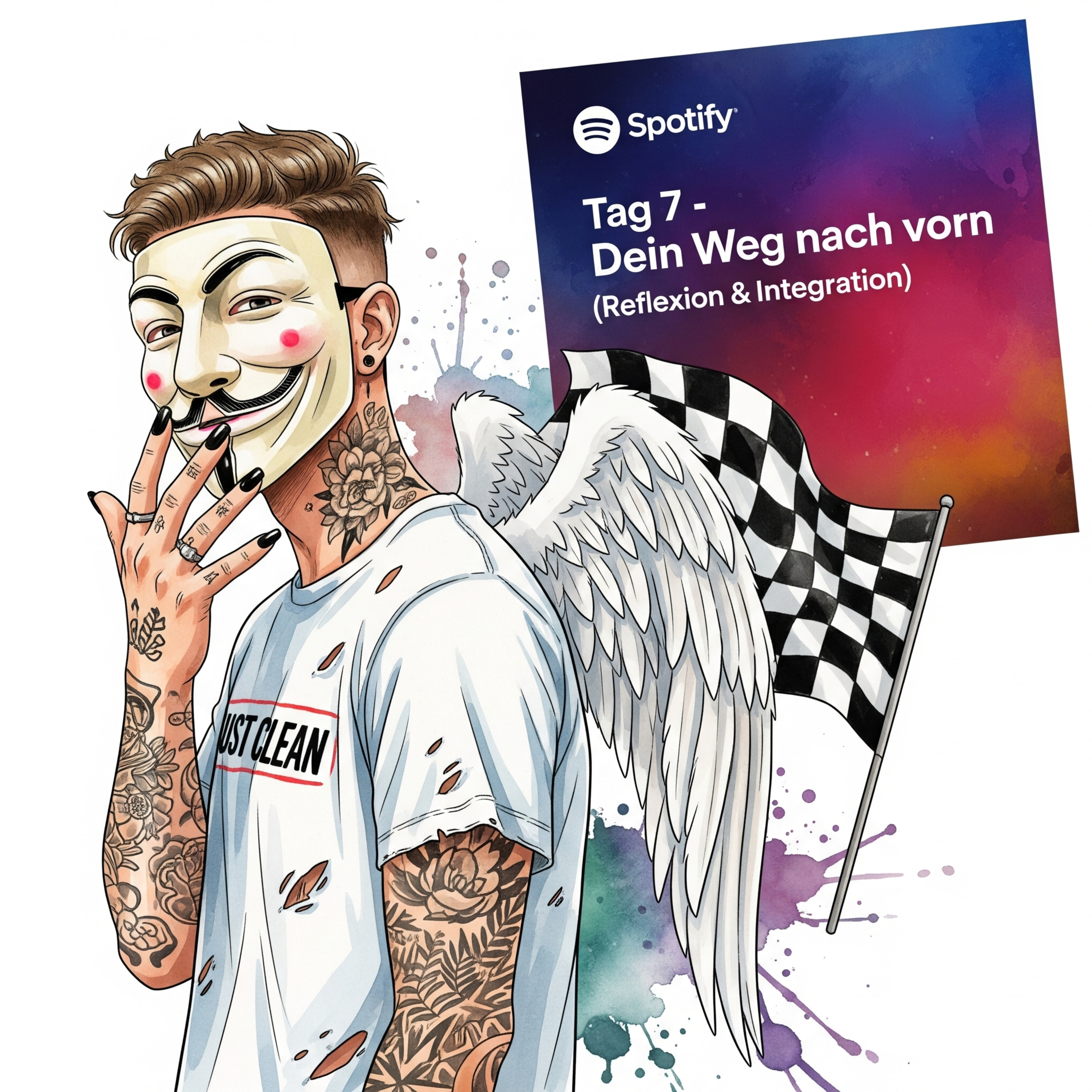 Digitale Suchthilfe | KI-gestützt und anonym | NeelixberliN | Substanz | Verhalten | Psyche | Tabus