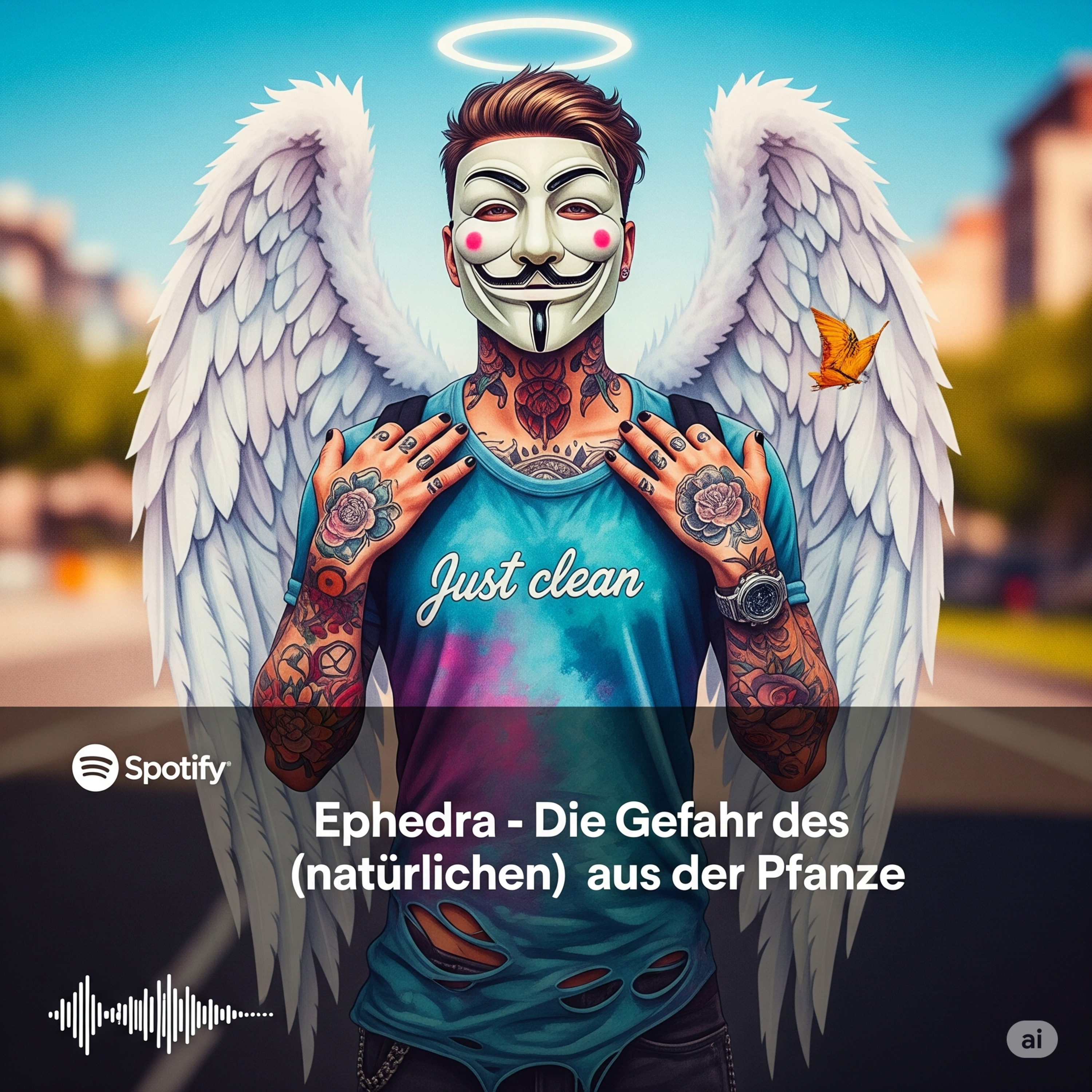 Ephedra: Die Gefahr des "natürlichen" Speed 💔 episode artwork