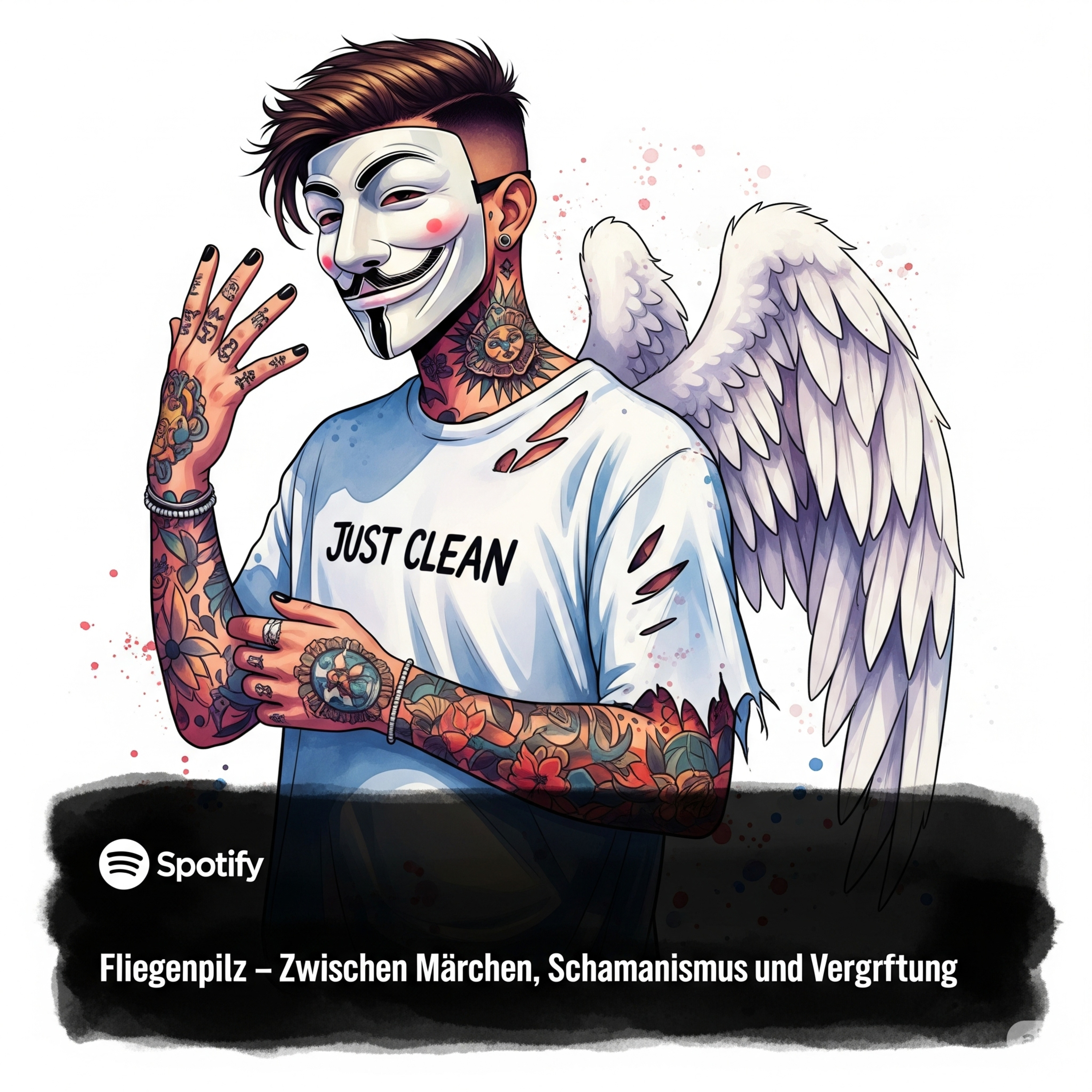 Fliegenpilz: Zwischen Märchen, Schamanismus und Vergiftung 🍄 episode artwork