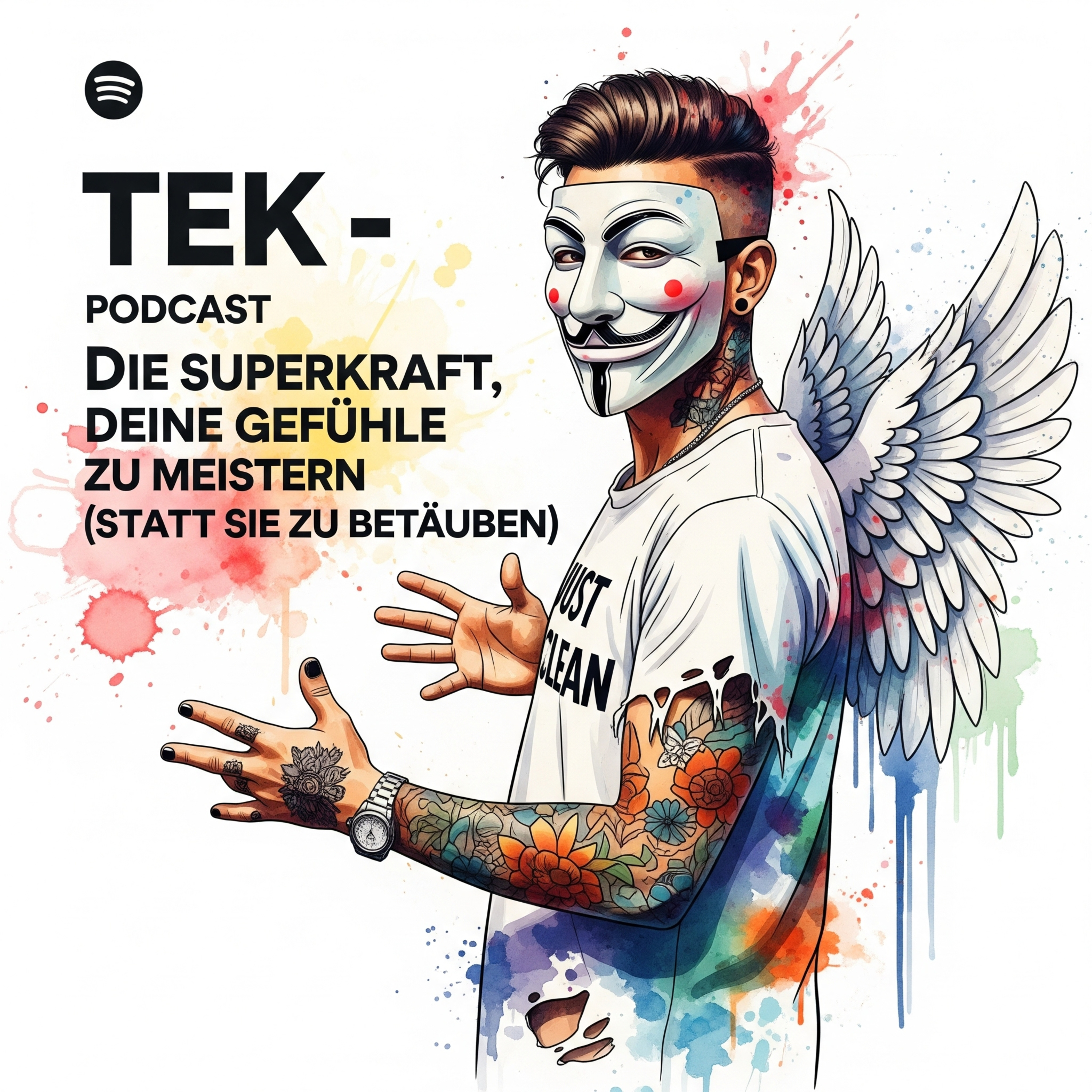 TEK: Gefühle meistern, Sucht besiegen 🧠 episode artwork