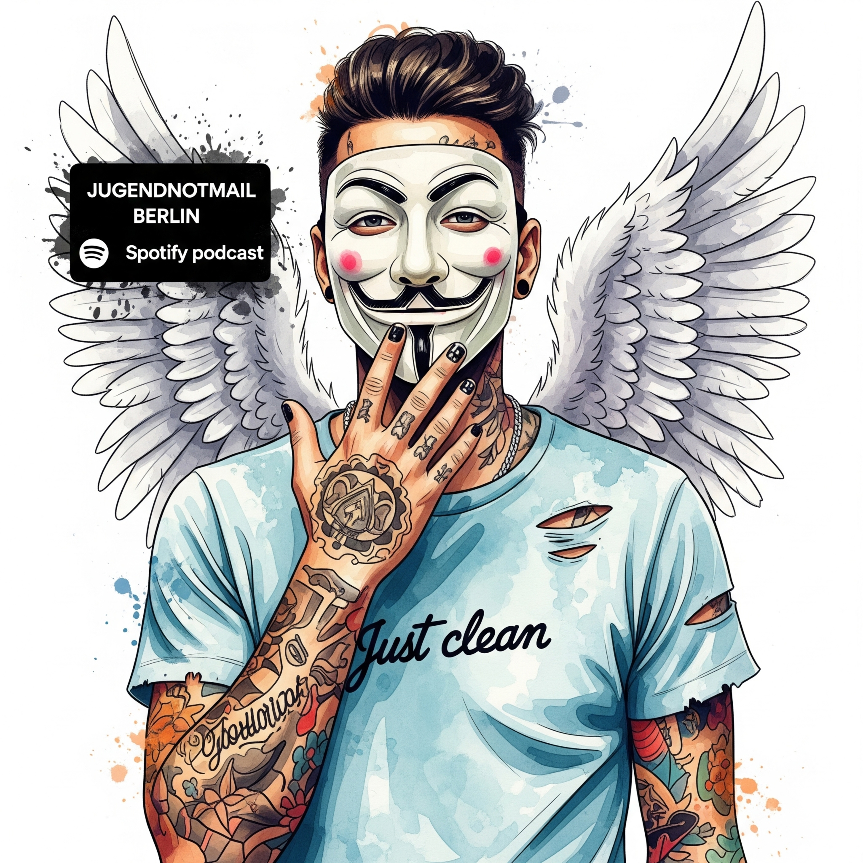 JugendNotmail.Berlin: Anonyme Online-Hilfe für Jugendliche 📔 episode artwork