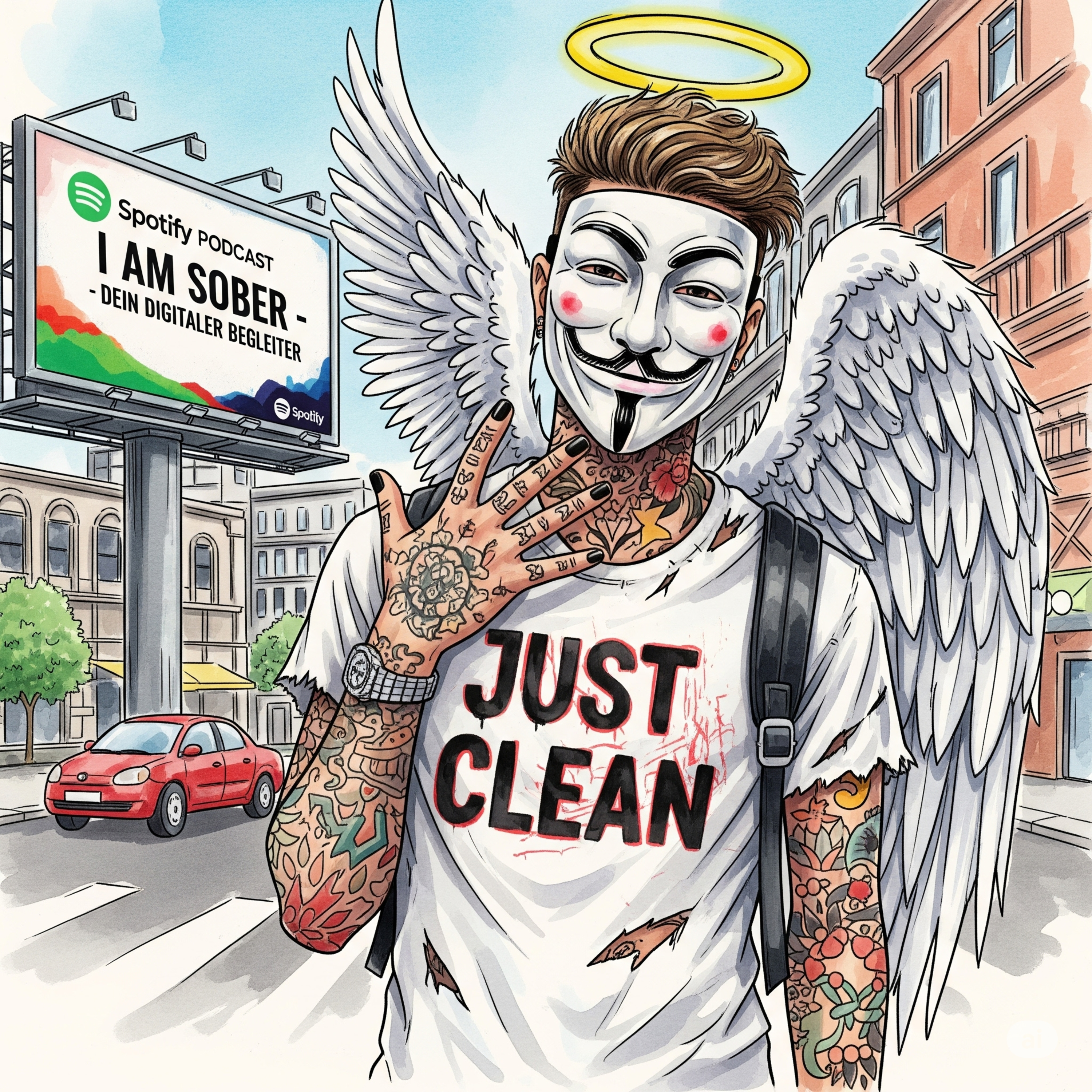 Digitale Suchthilfe | KI-gestützt und anonym | NeelixberliN | Substanz | Verhalten | Psyche | Tabus