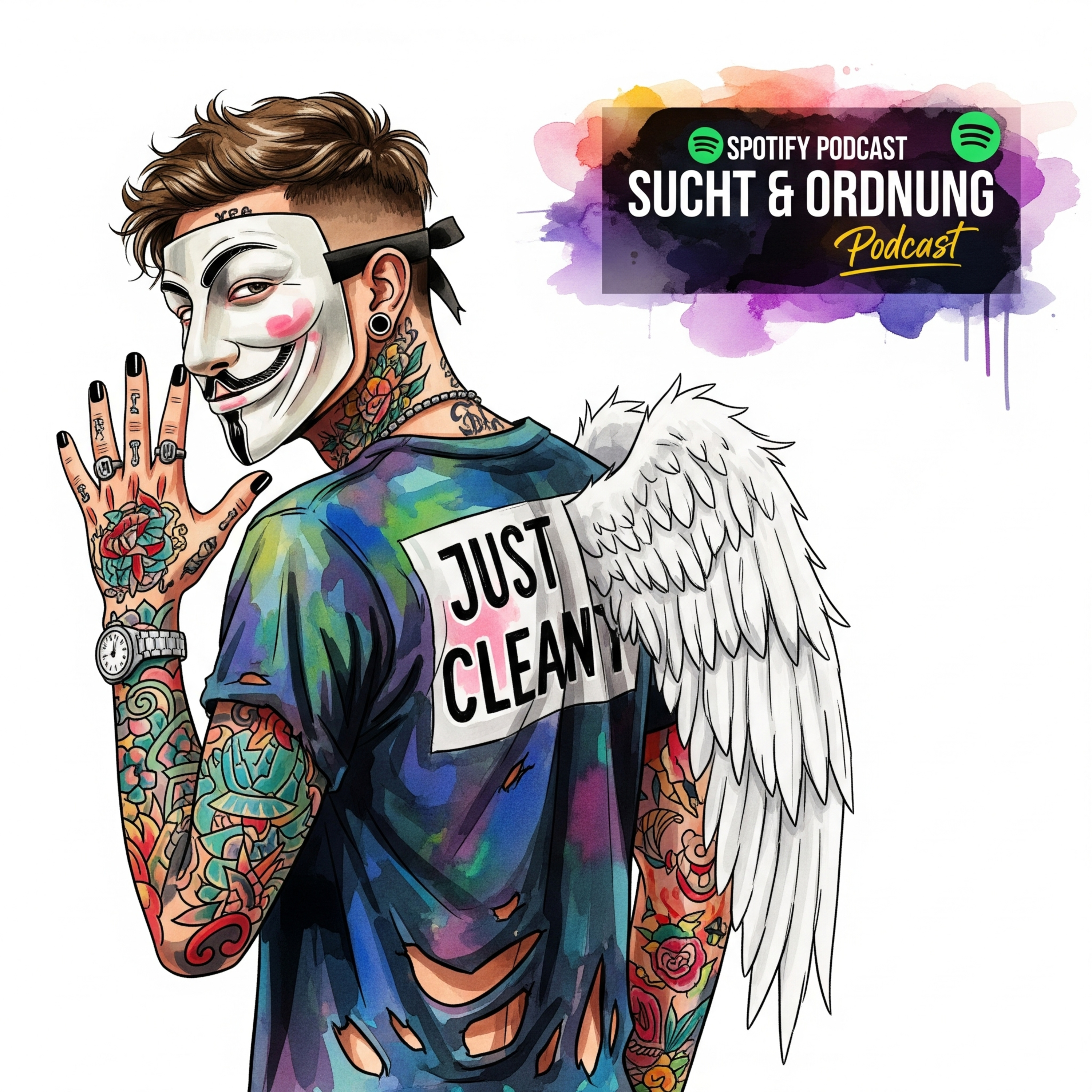 Clean mit NeelixberliN- Die andere Webseite zu digitaler Suchtberatung. Tabu Themen inklusive!