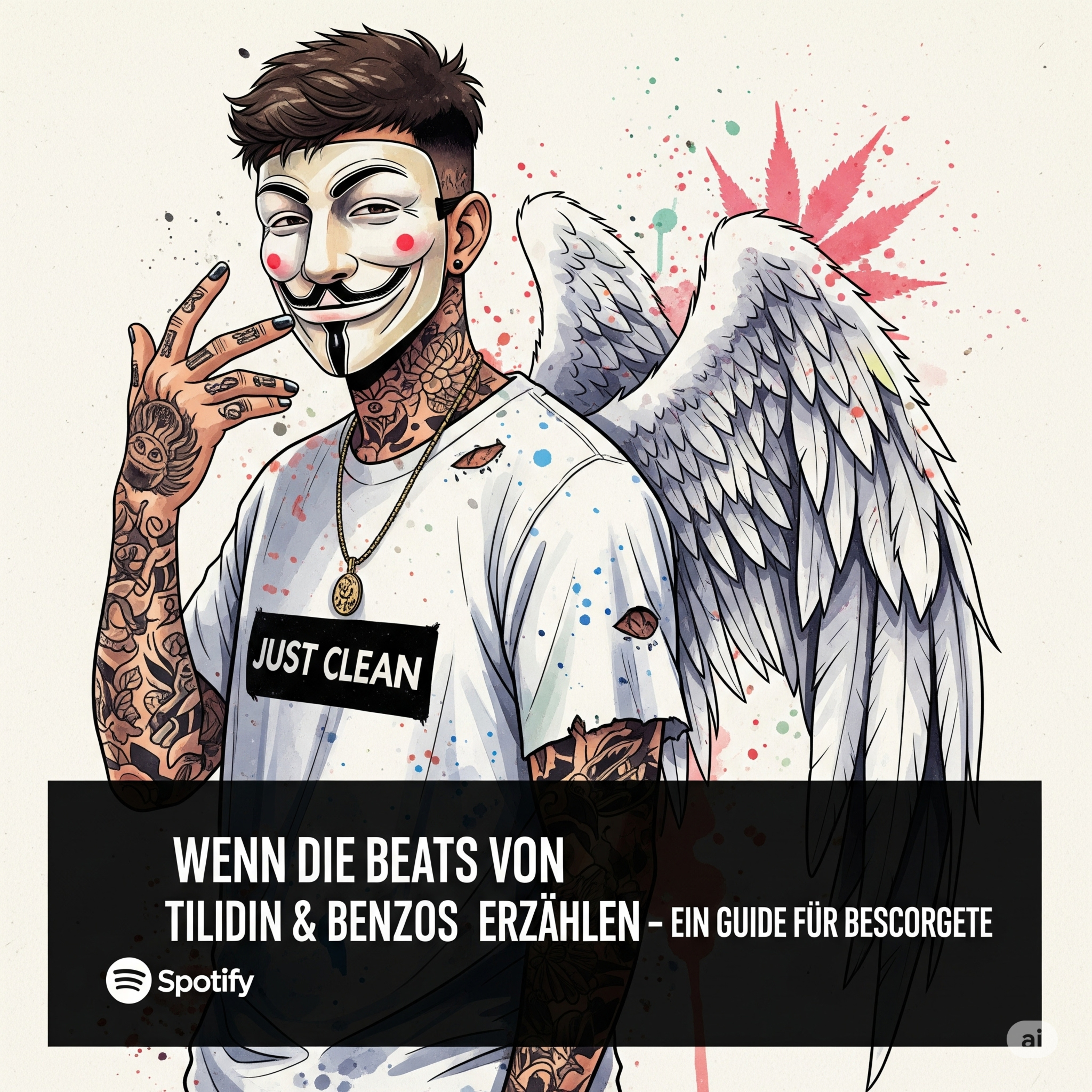Deutschrap und Drogen: Ein Eltern-Guide 🚨 episode artwork