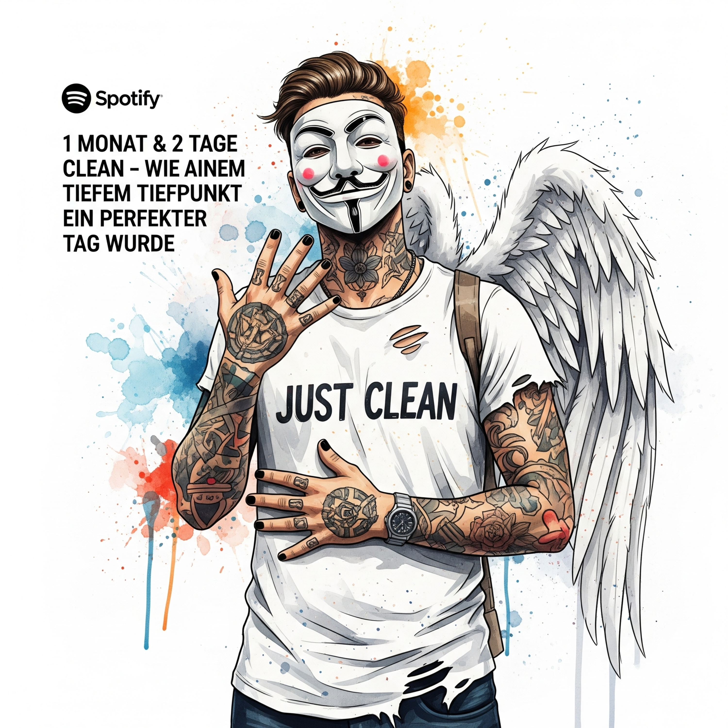 Clean mit NeelixberliN- Die andere Webseite zu digitaler Suchtberatung. Tabu Themen inklusive!