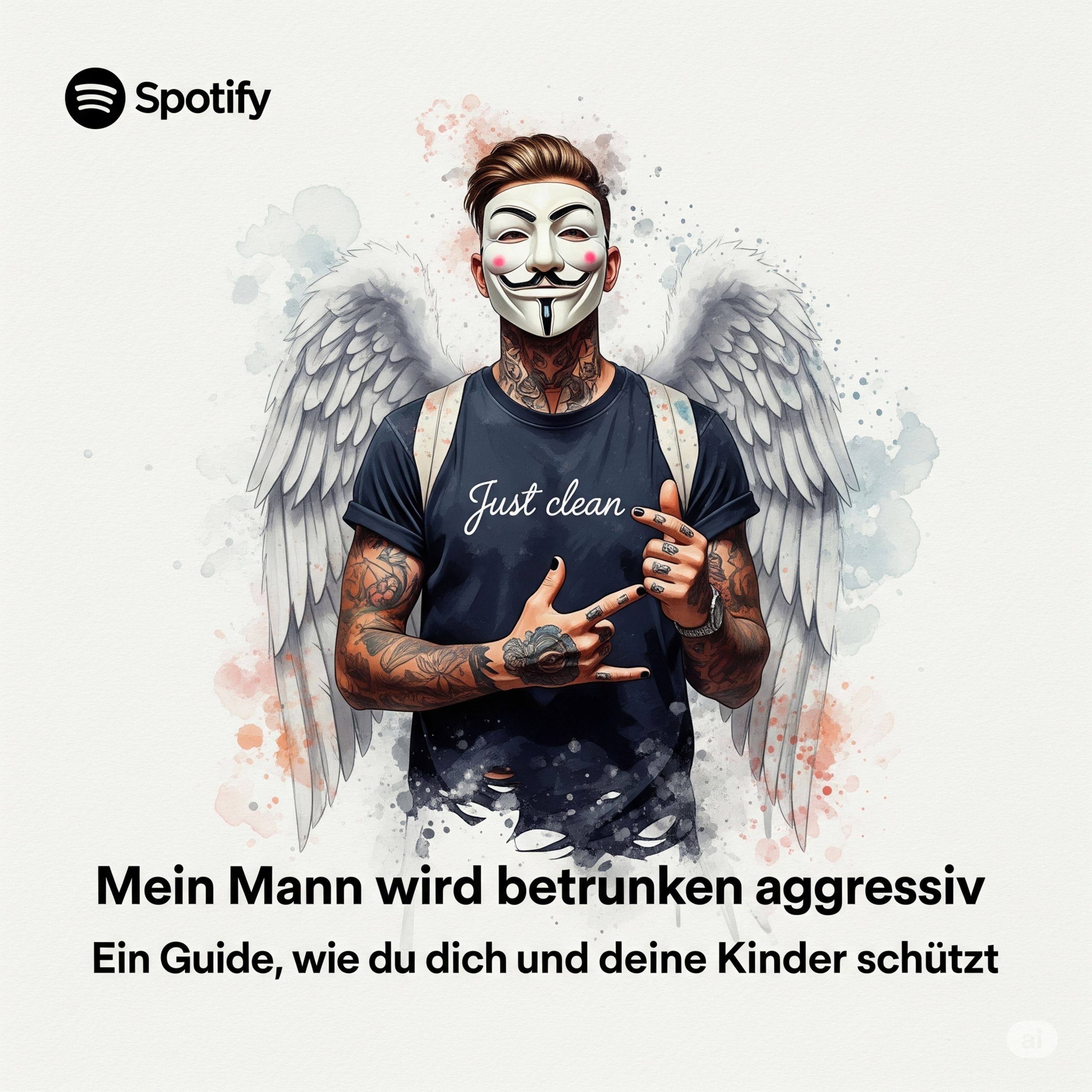 Schutz bei alkoholbedingter Aggression des Partners 💔 episode artwork