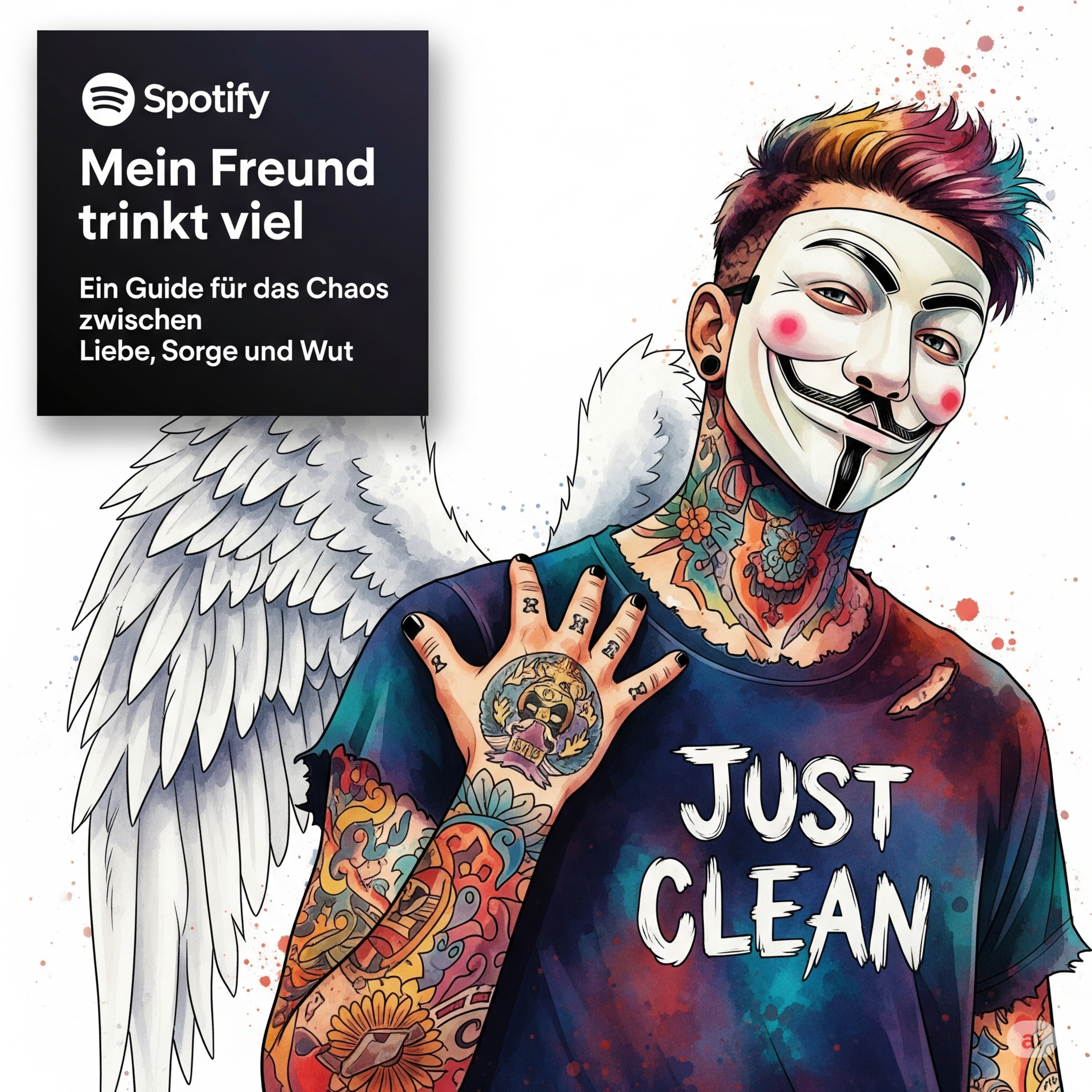 Digitale Suchthilfe | KI-gestützt und anonym | NeelixberliN | Substanz | Verhalten | Psyche | Tabus