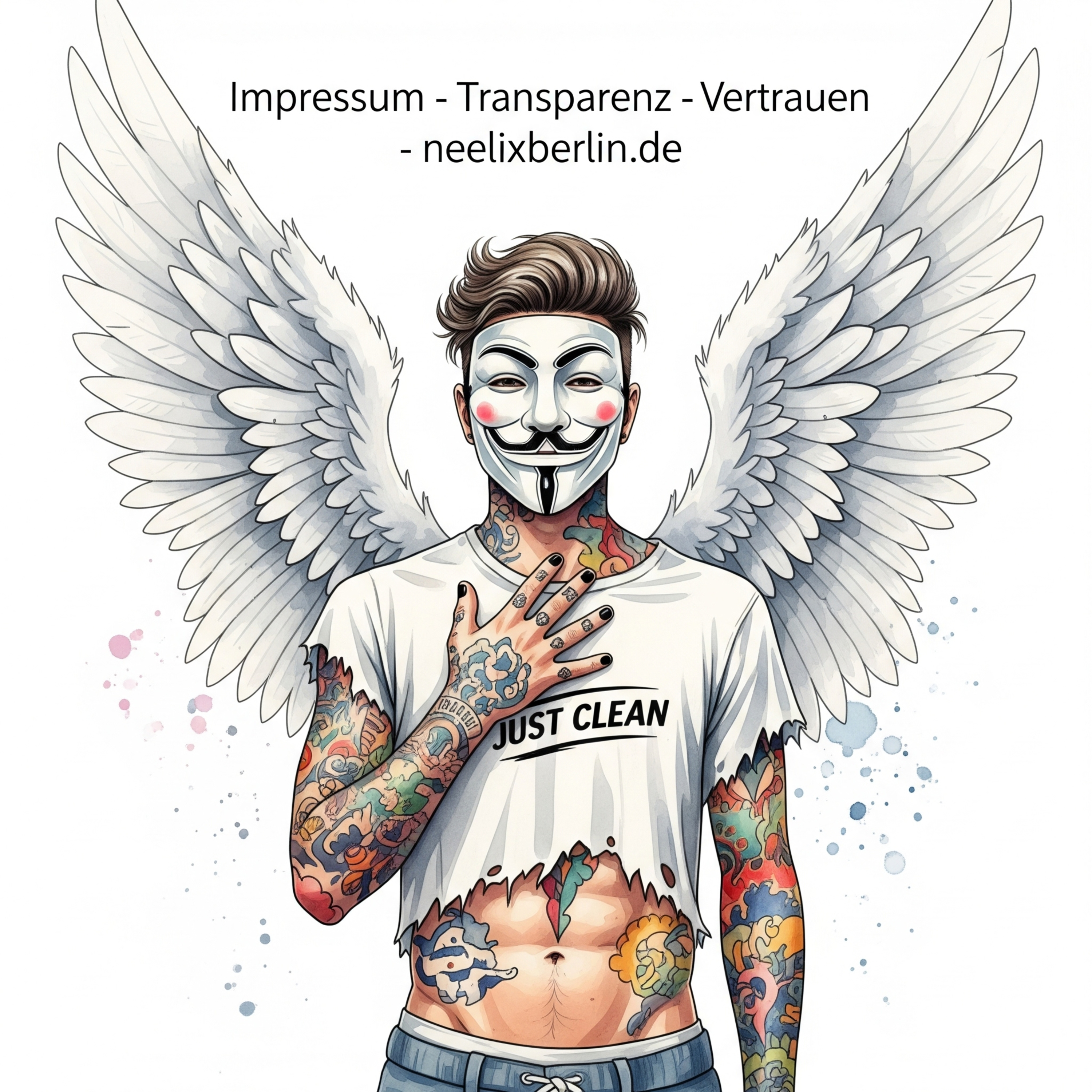 Digitale Suchthilfe | KI-gestützt und anonym | NeelixberliN | Substanz | Verhalten | Psyche | Tabus