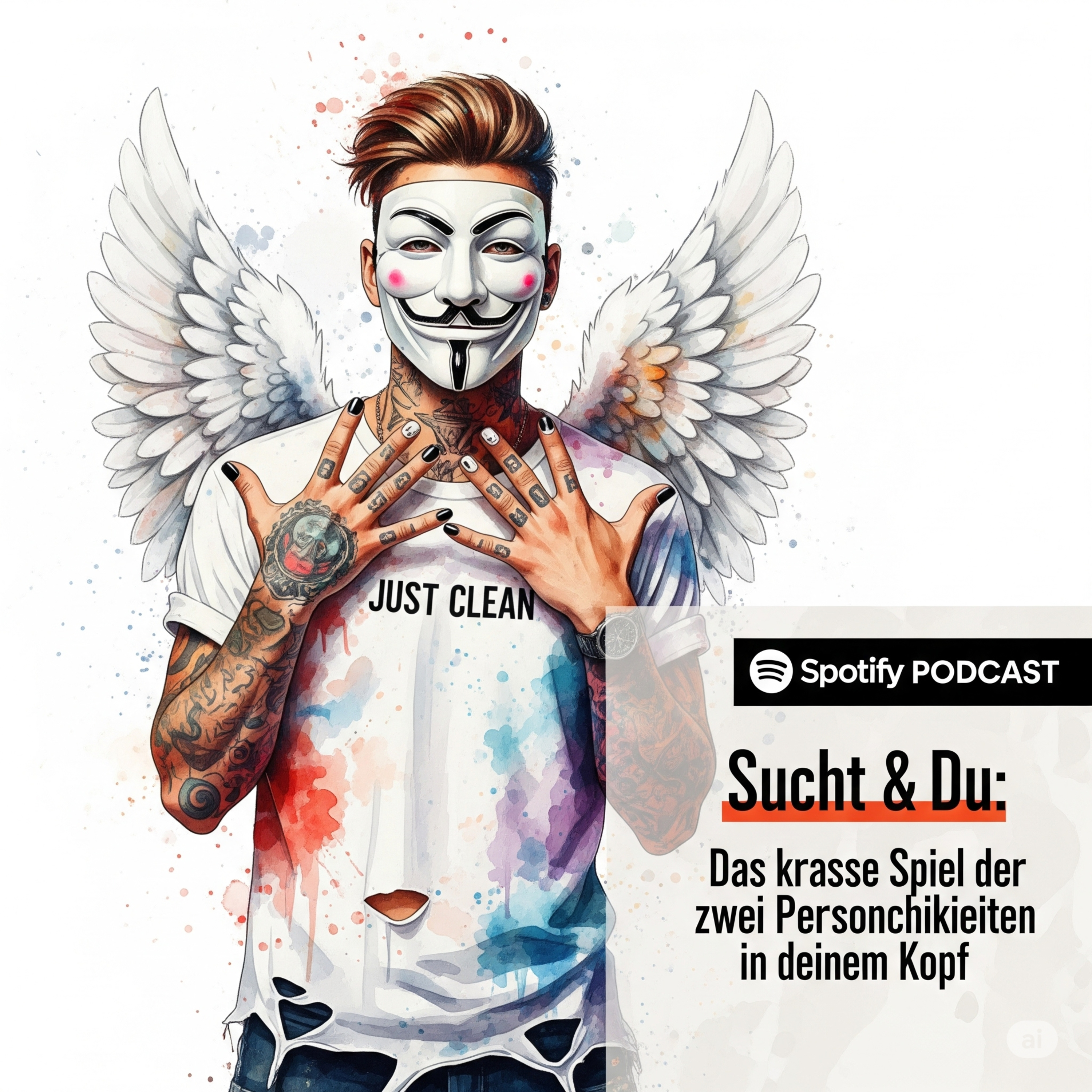 Digitale Suchthilfe | KI-gestützt und anonym | NeelixberliN | Substanz | Verhalten | Psyche | Tabus