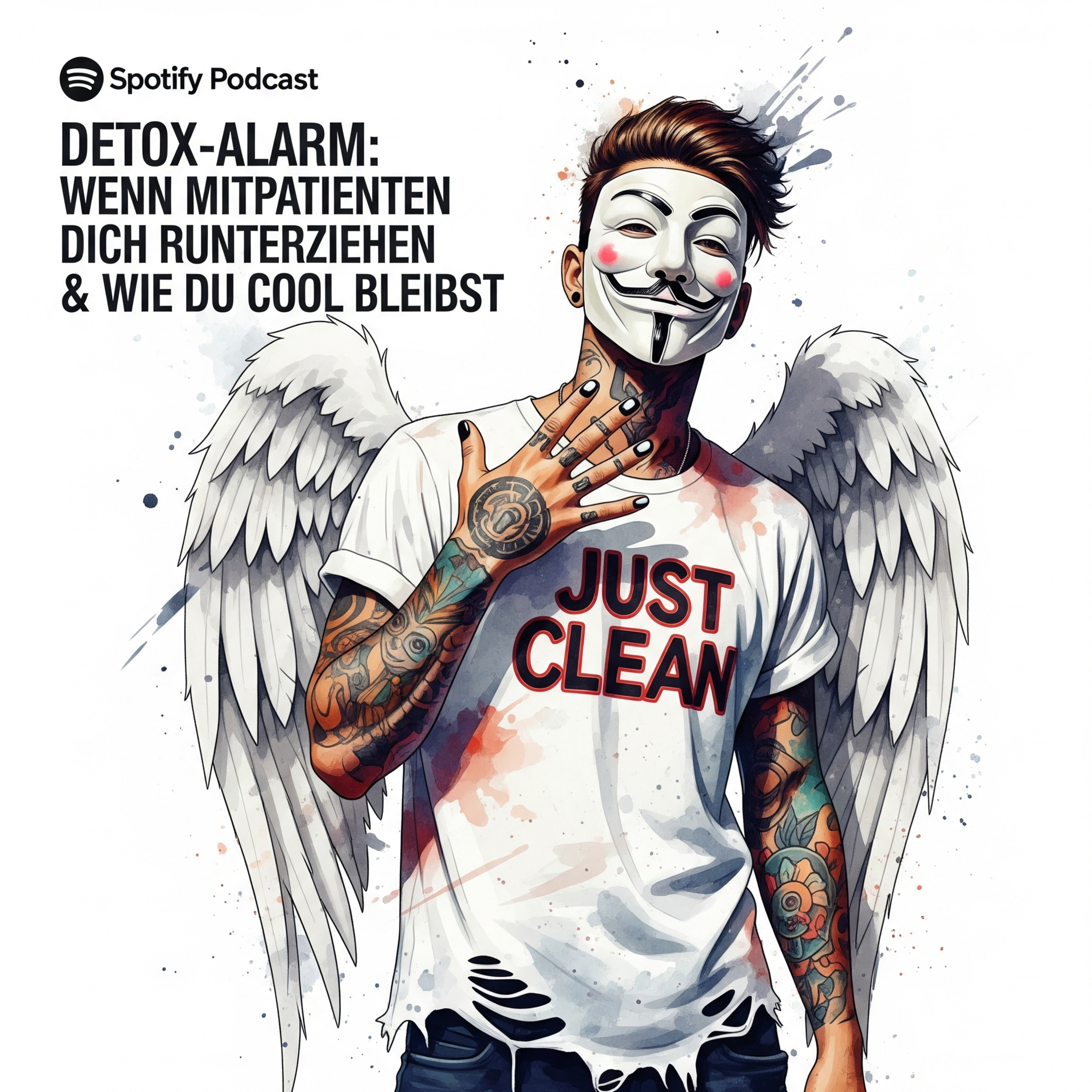 Clean mit NeelixberliN- Die andere Webseite zu digitaler Suchtberatung. Tabu Themen inklusive!