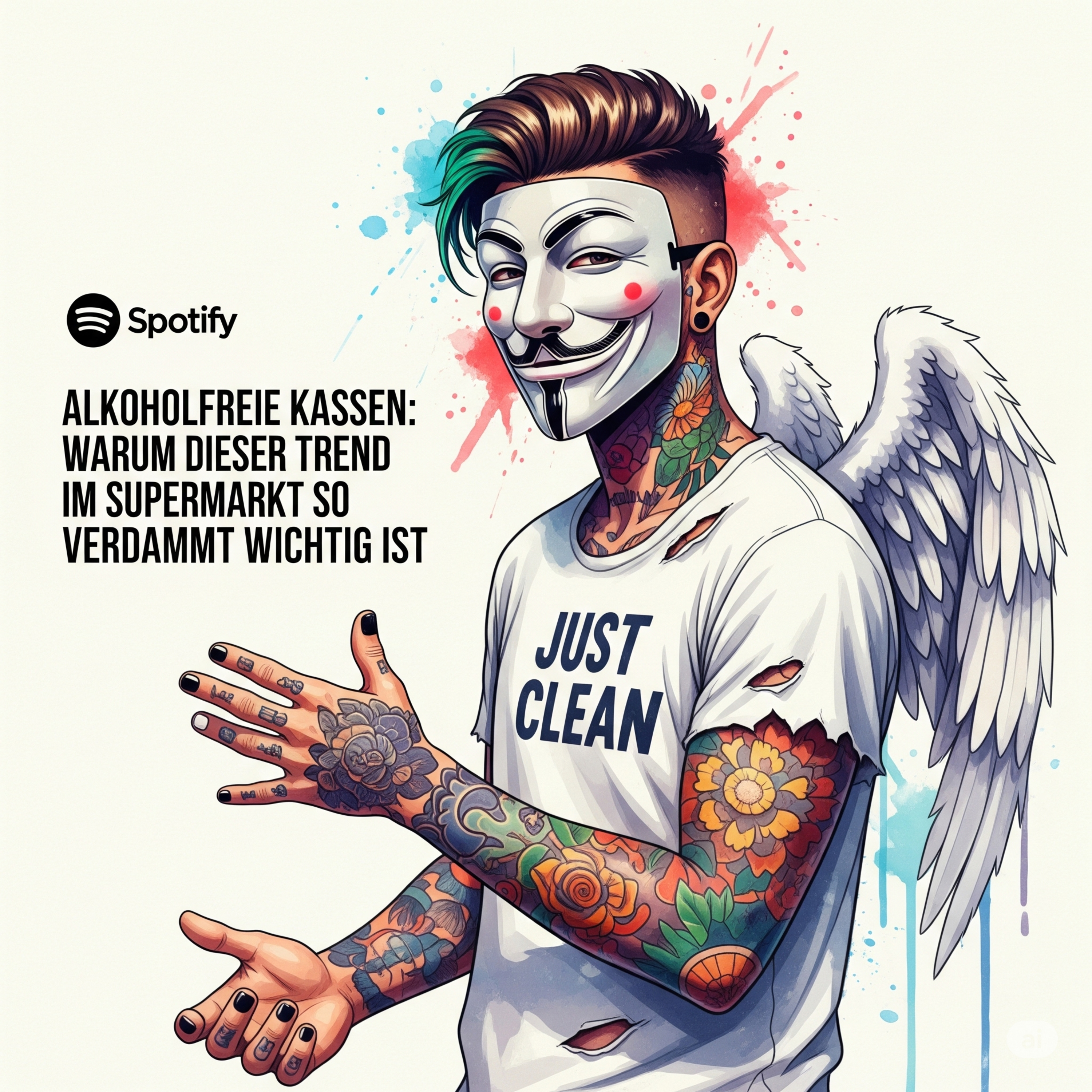 Alkoholfreie Kassen: Ein Weg zu mehr Verantwortung 🚫 episode artwork