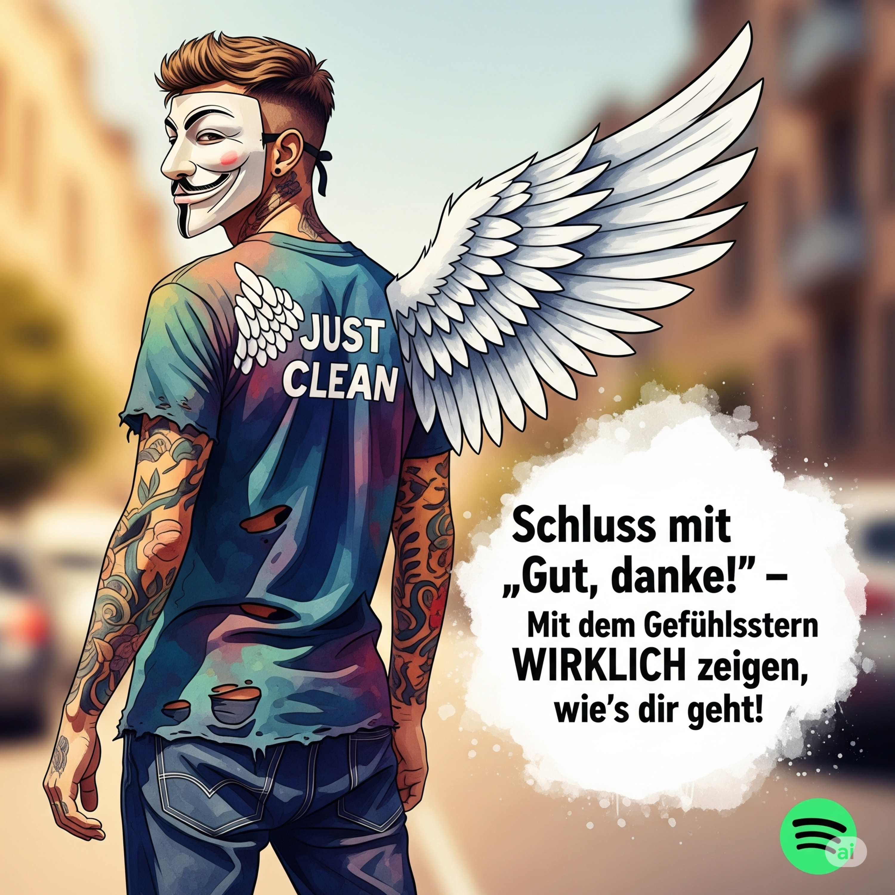 Der Gefühlsstern: Emotionen verstehen und ausdrücken 🤩 episode artwork
