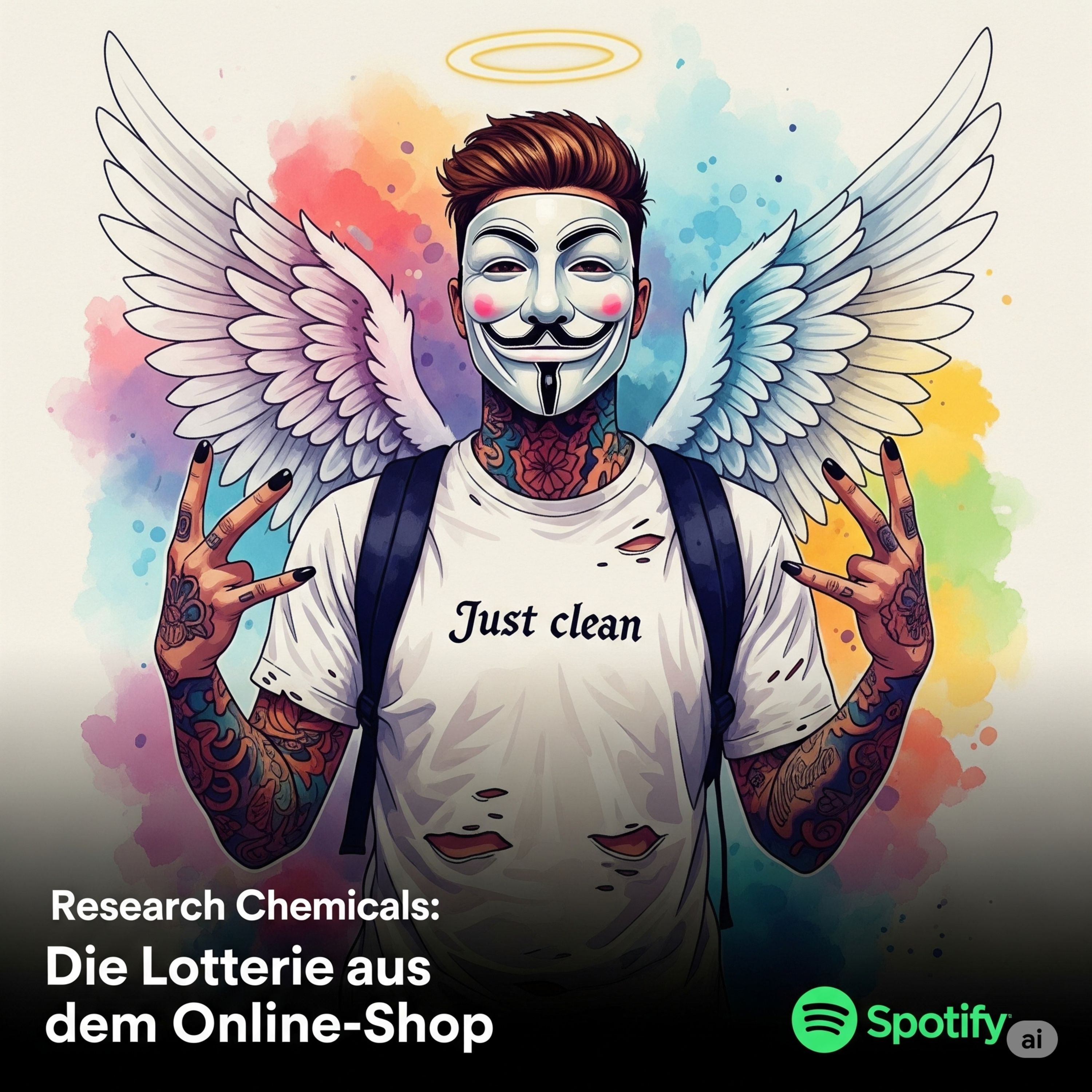 Research Chemicals: Die tödliche Lotterie aus dem Labor 🧪 episode artwork