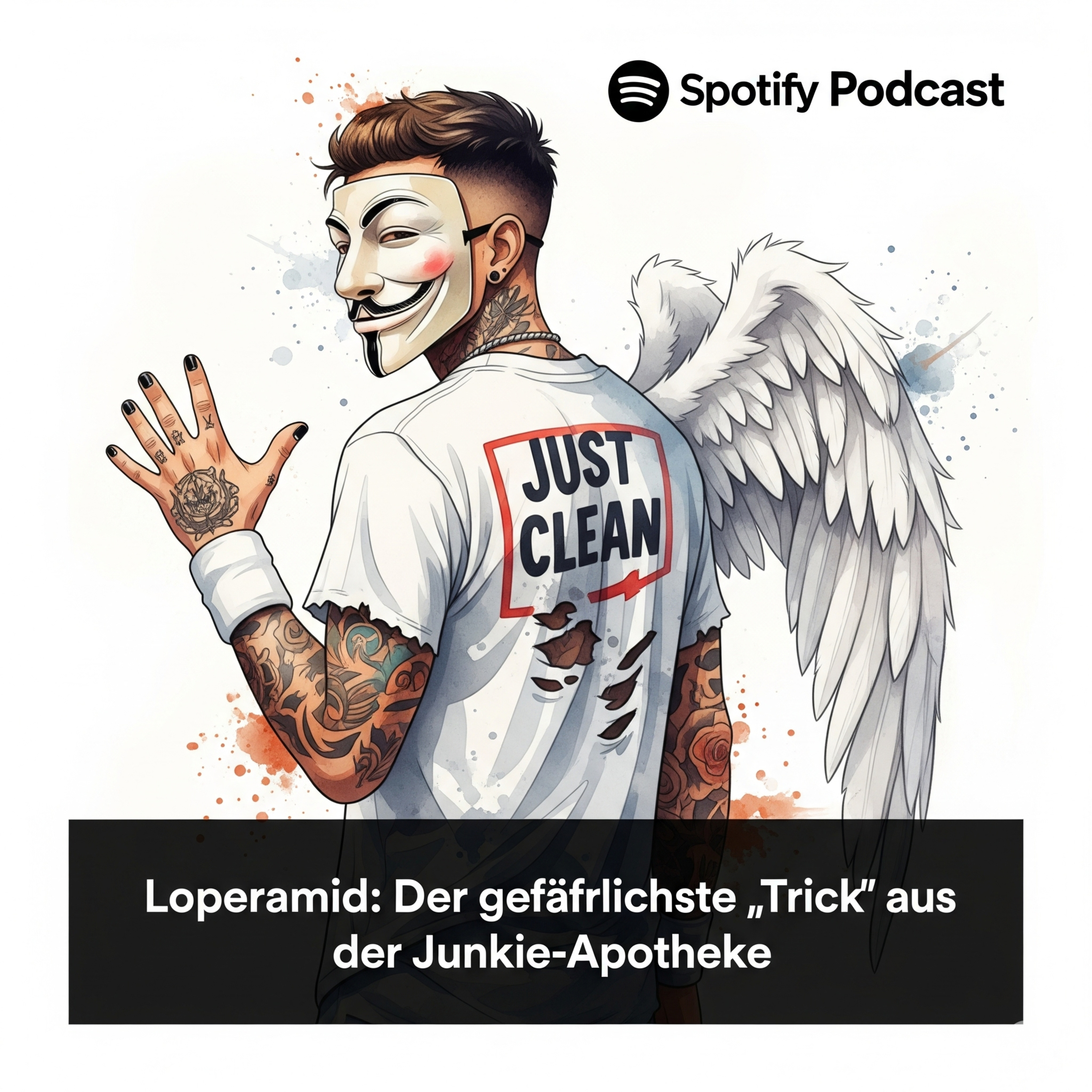 Loperamid: Tödlicher Missbrauch aus der Junkie-Apotheke 💔 episode artwork