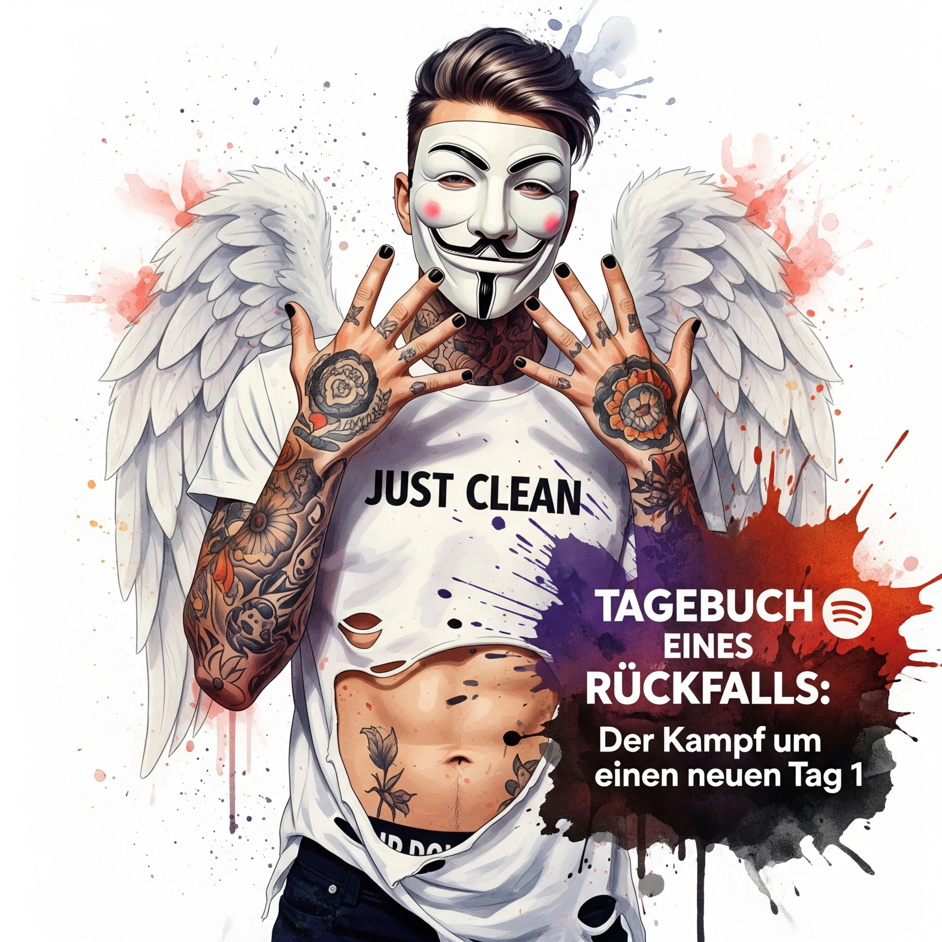 Digitale Suchthilfe | KI-gestützt und anonym | NeelixberliN | Substanz | Verhalten | Psyche | Tabus