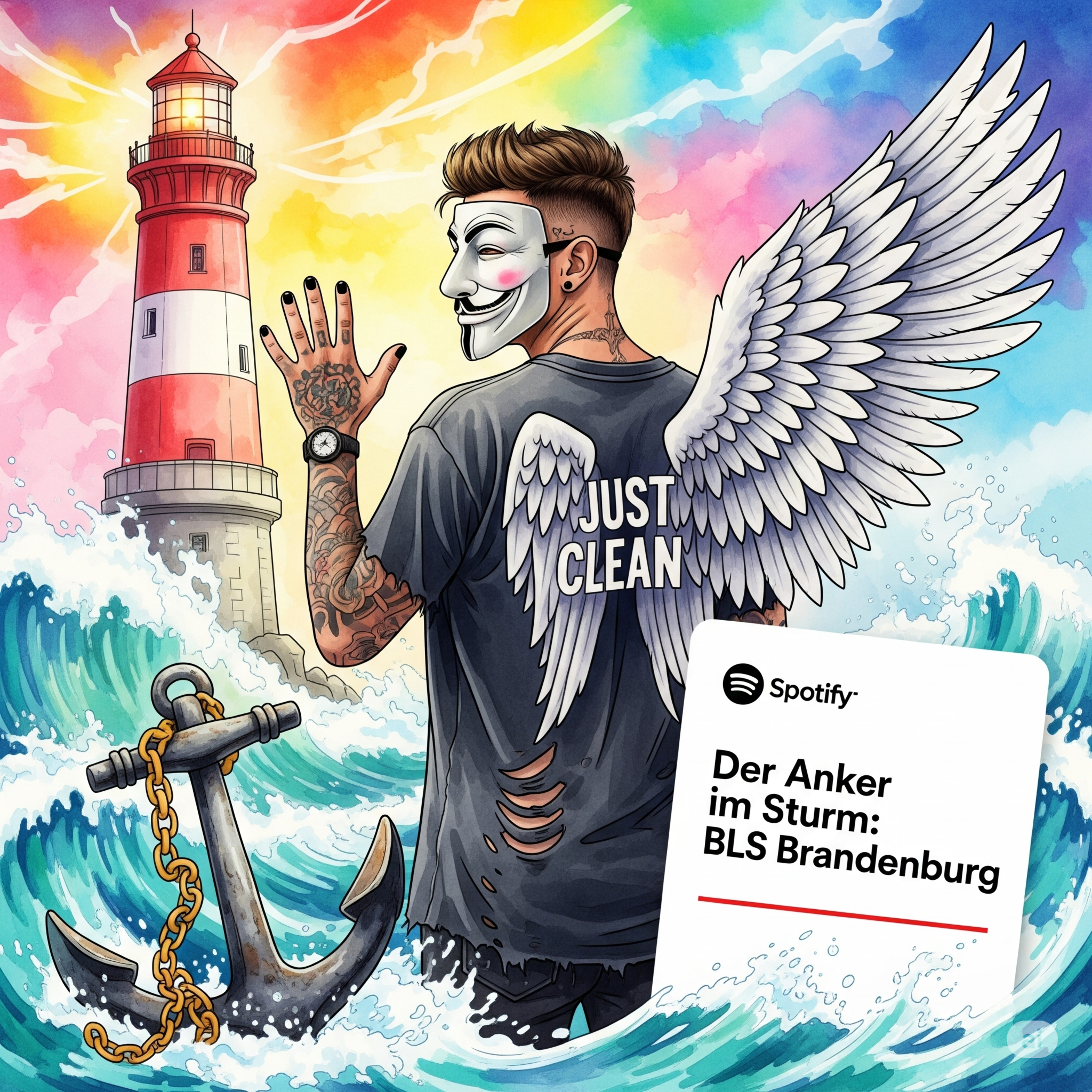 Suchtlotsen: Dein Navigator aus dem Sturm der Abhängigkeit 🧭 episode artwork