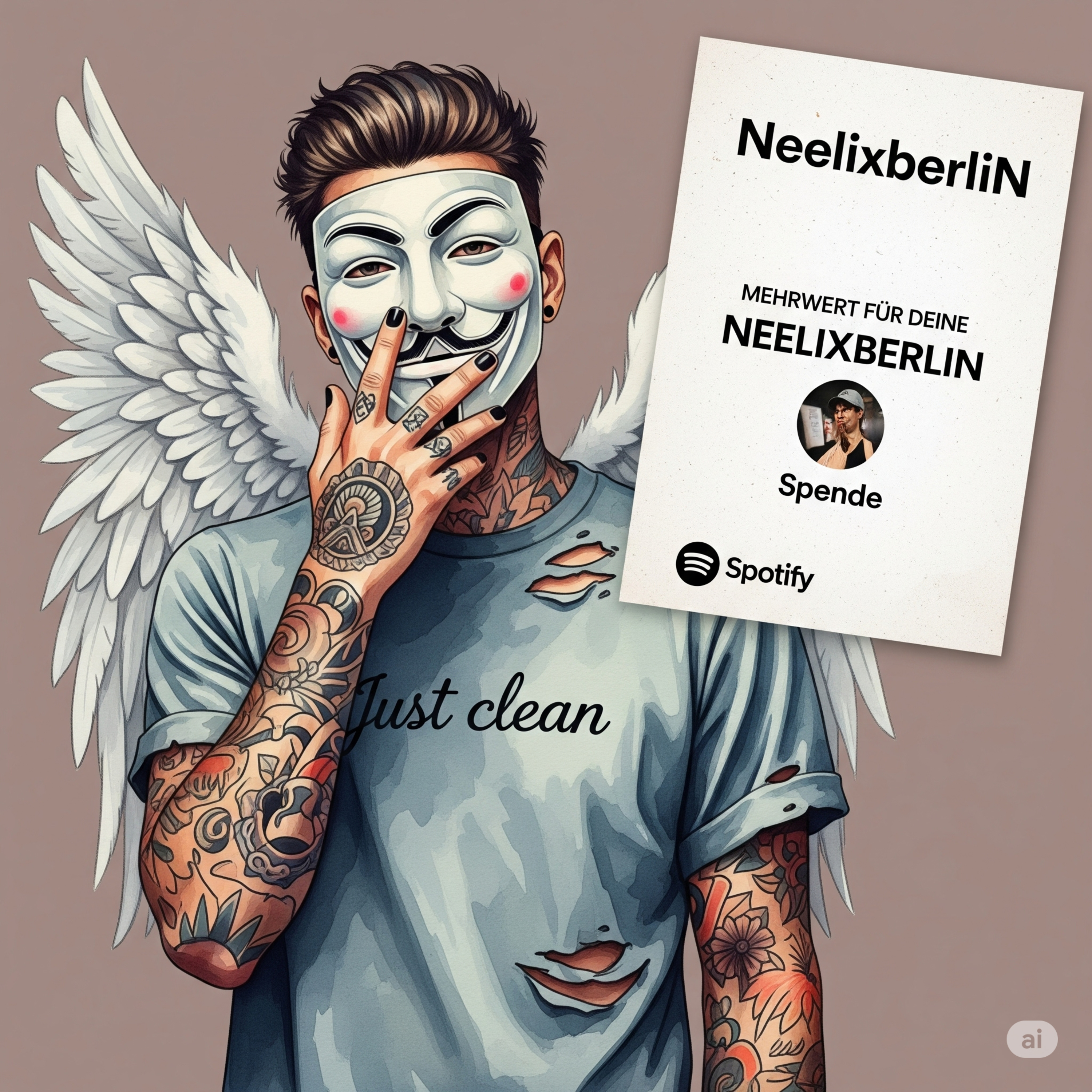 Digitale Suchthilfe | KI-gestützt und anonym | NeelixberliN | Substanz | Verhalten | Psyche | Tabus