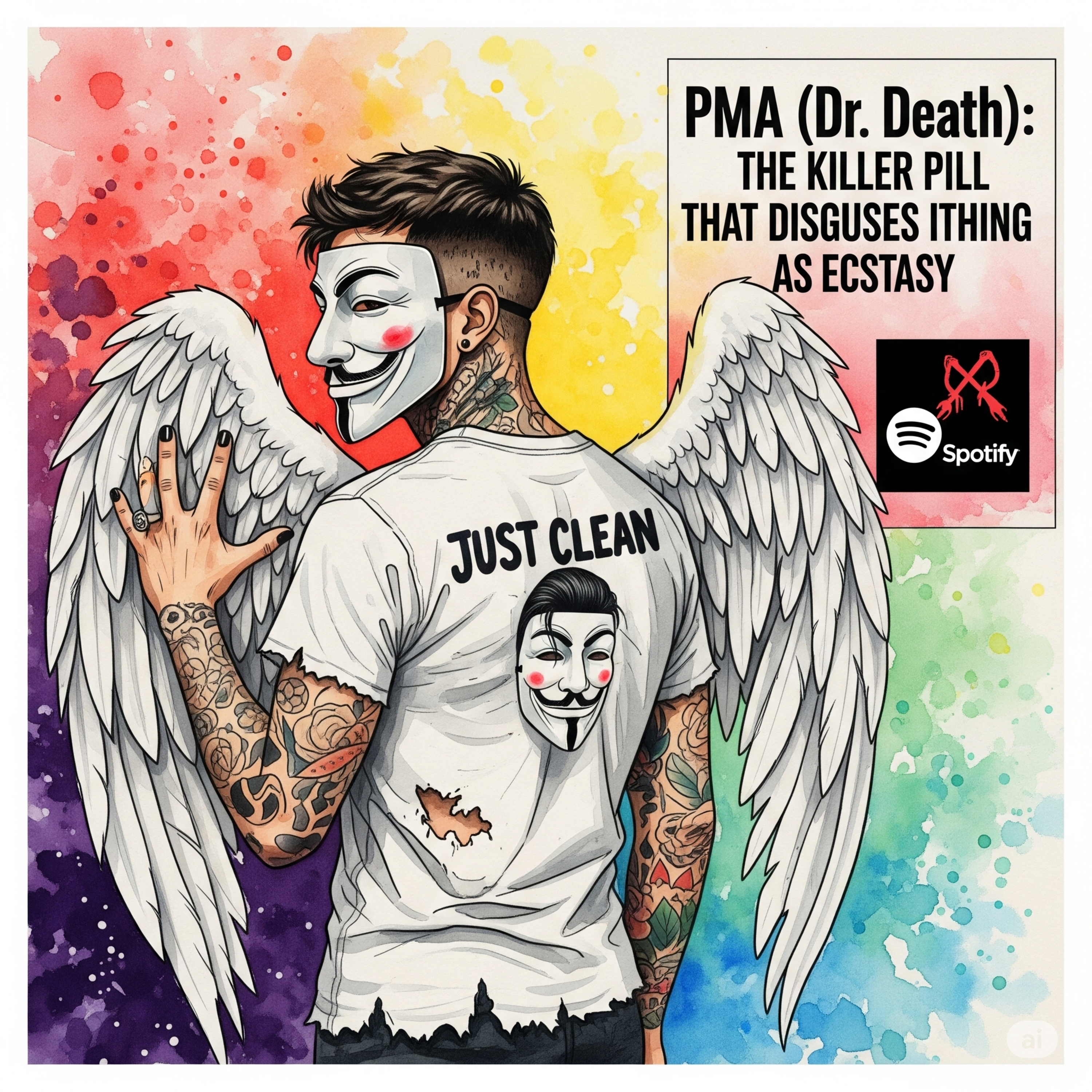 PMA („Dr. Death“): Die Killer-Pille 💀 episode artwork